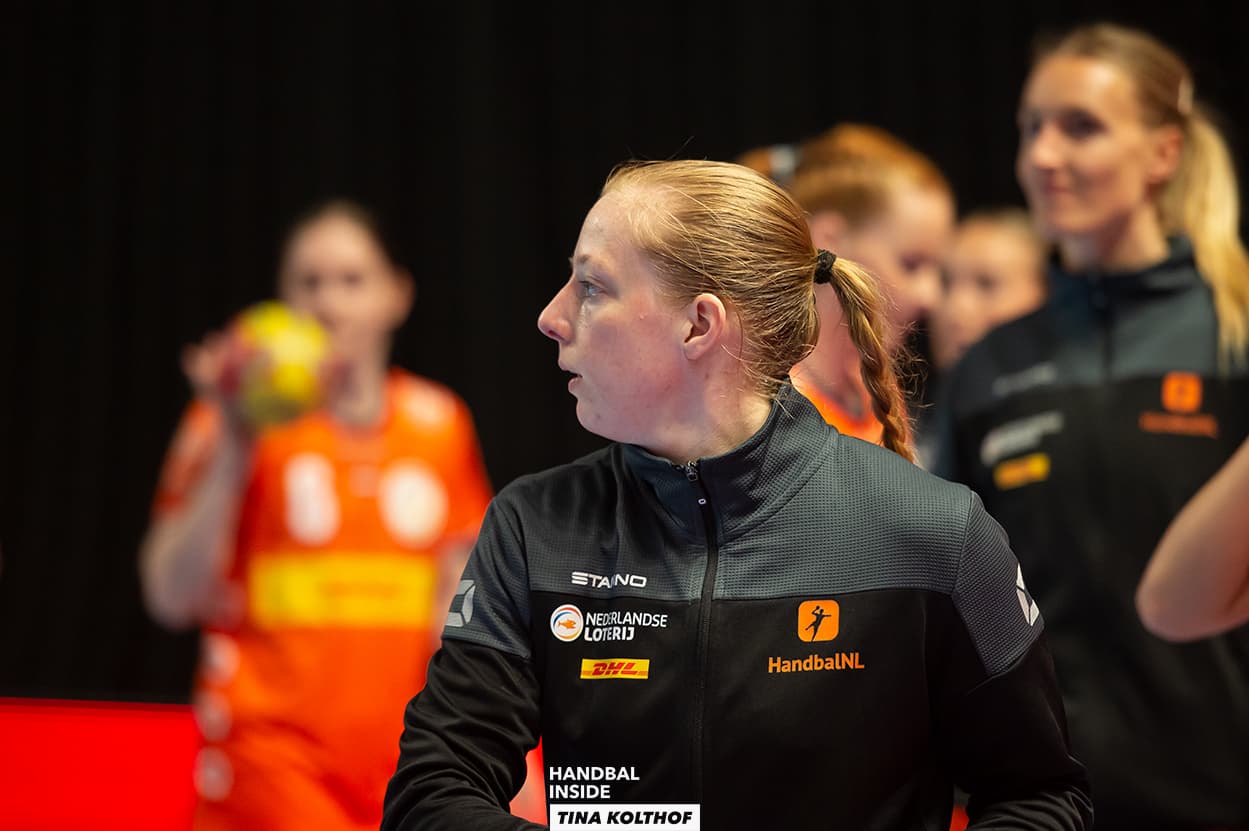 Harma van Kreij Oranje