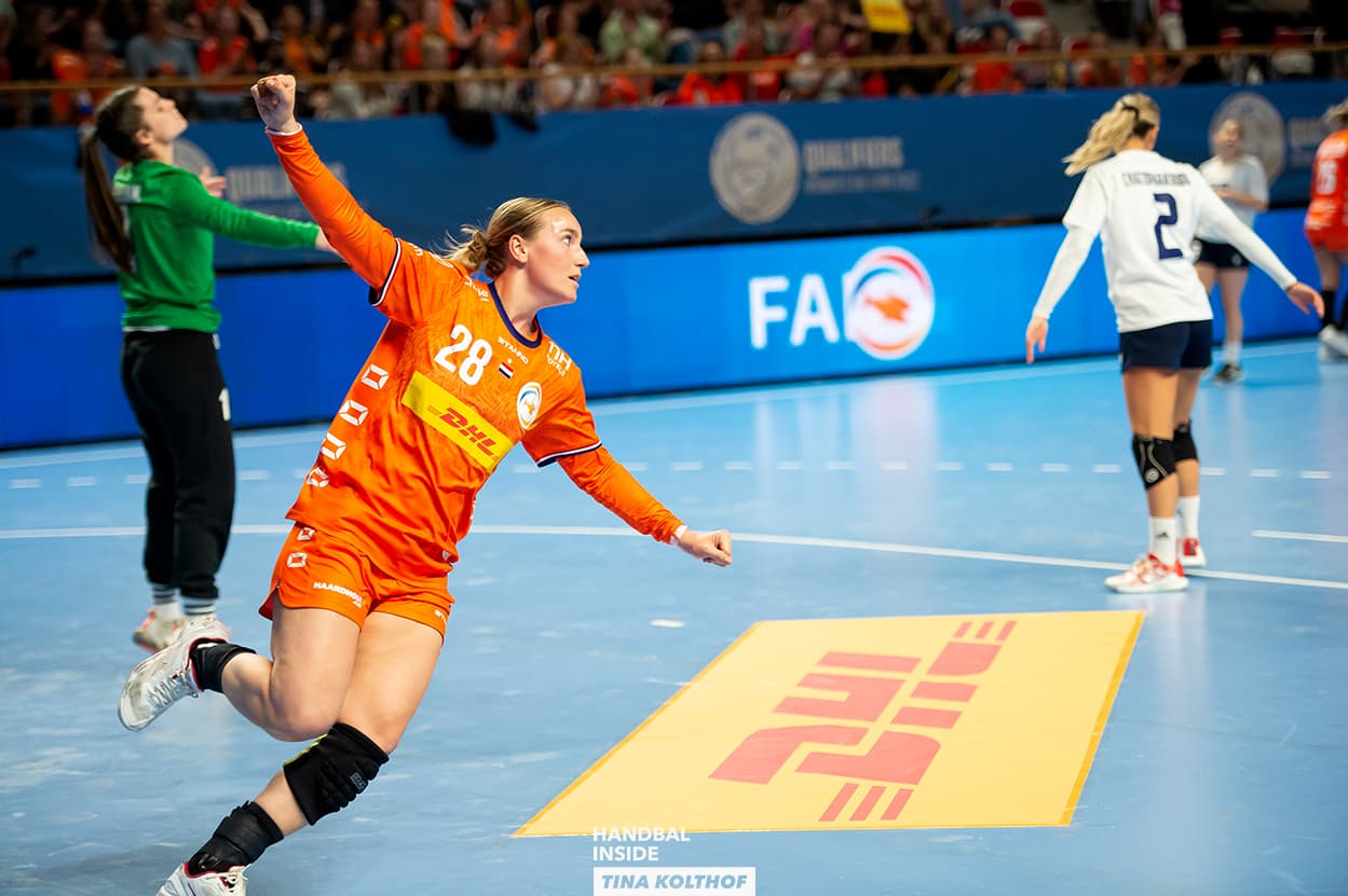 Nikita van der Vliet Oranje