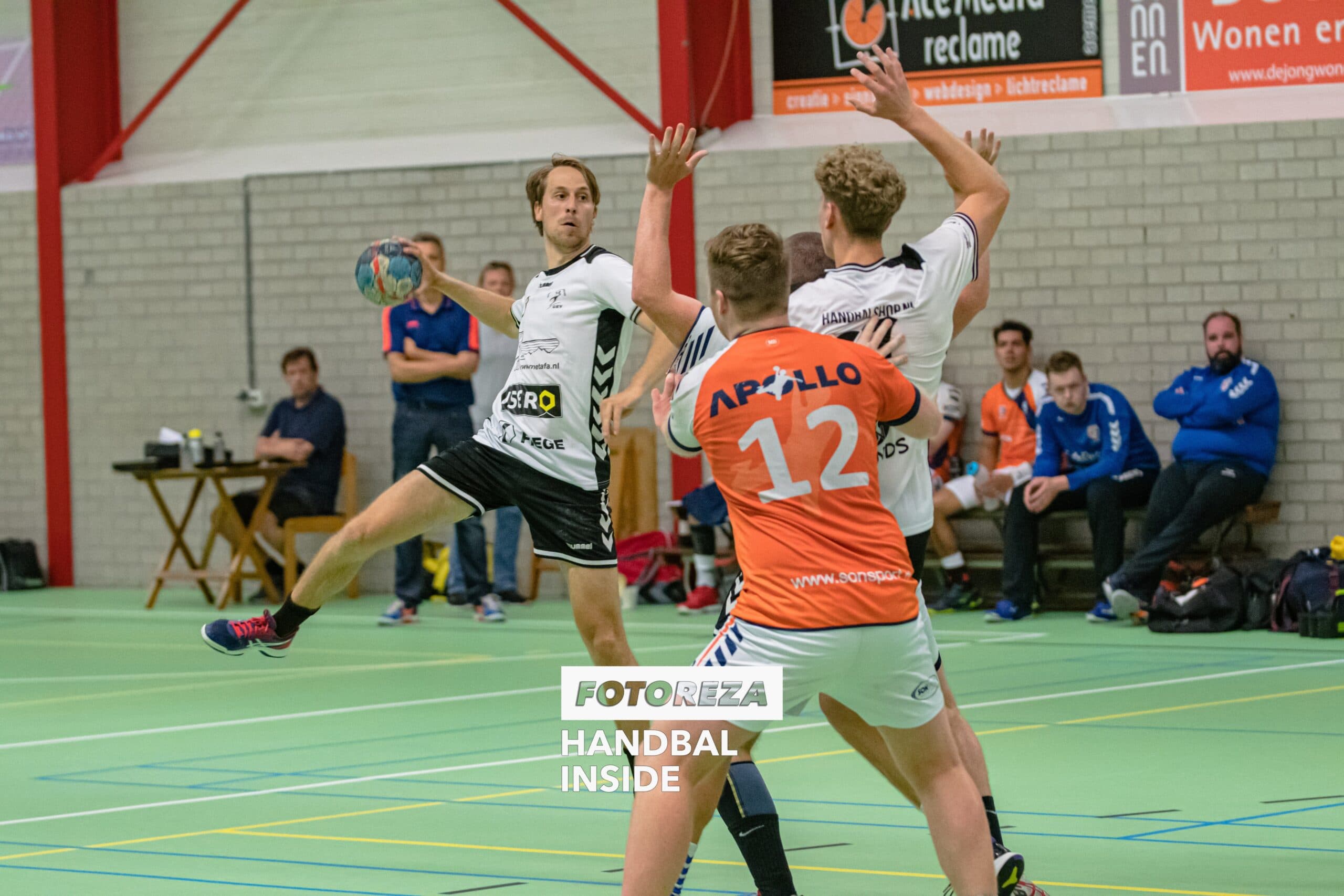 Sander van Geel