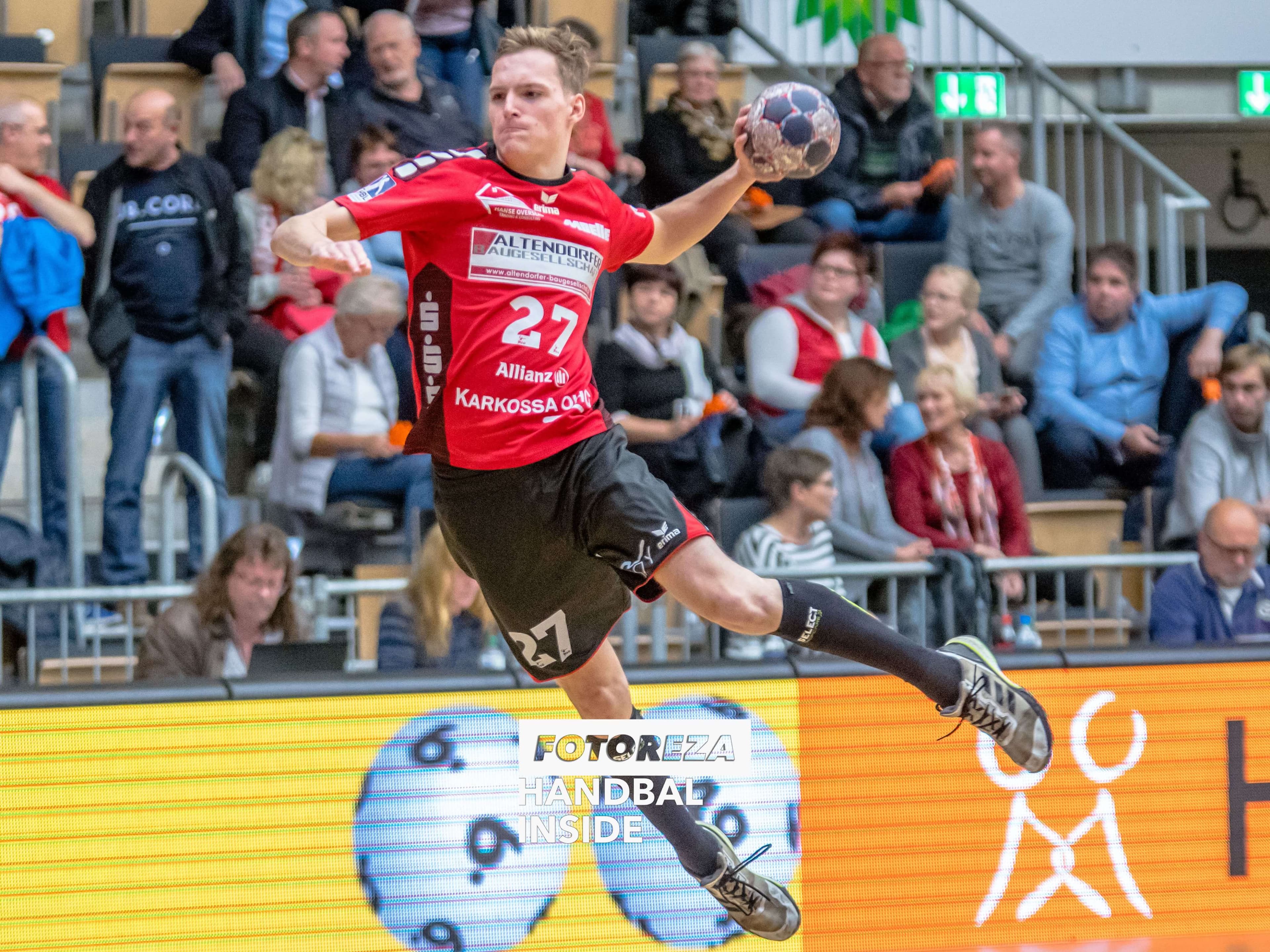 Alec Smit HSG Nordhorn-Lingen