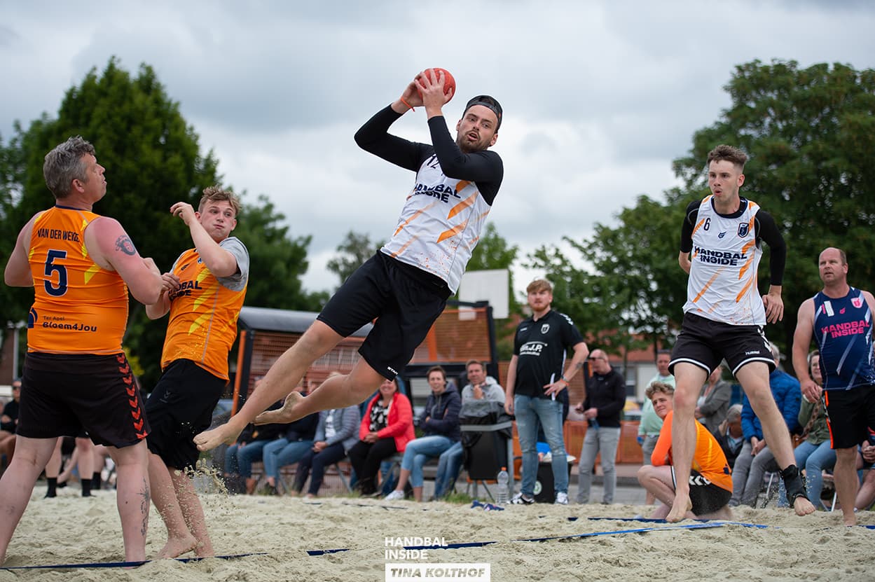 Beach Handball