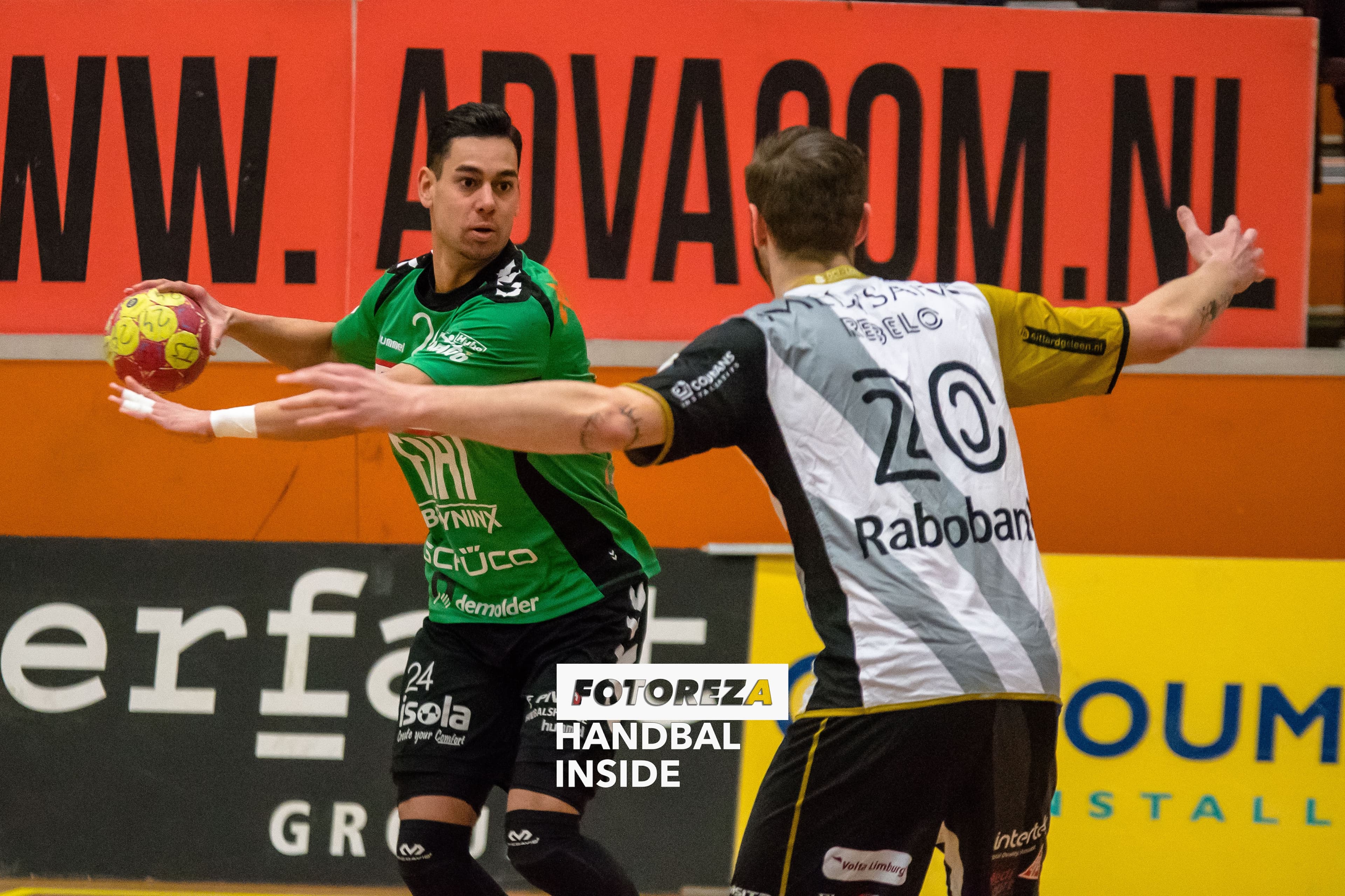 Vossen Initia Hasselt