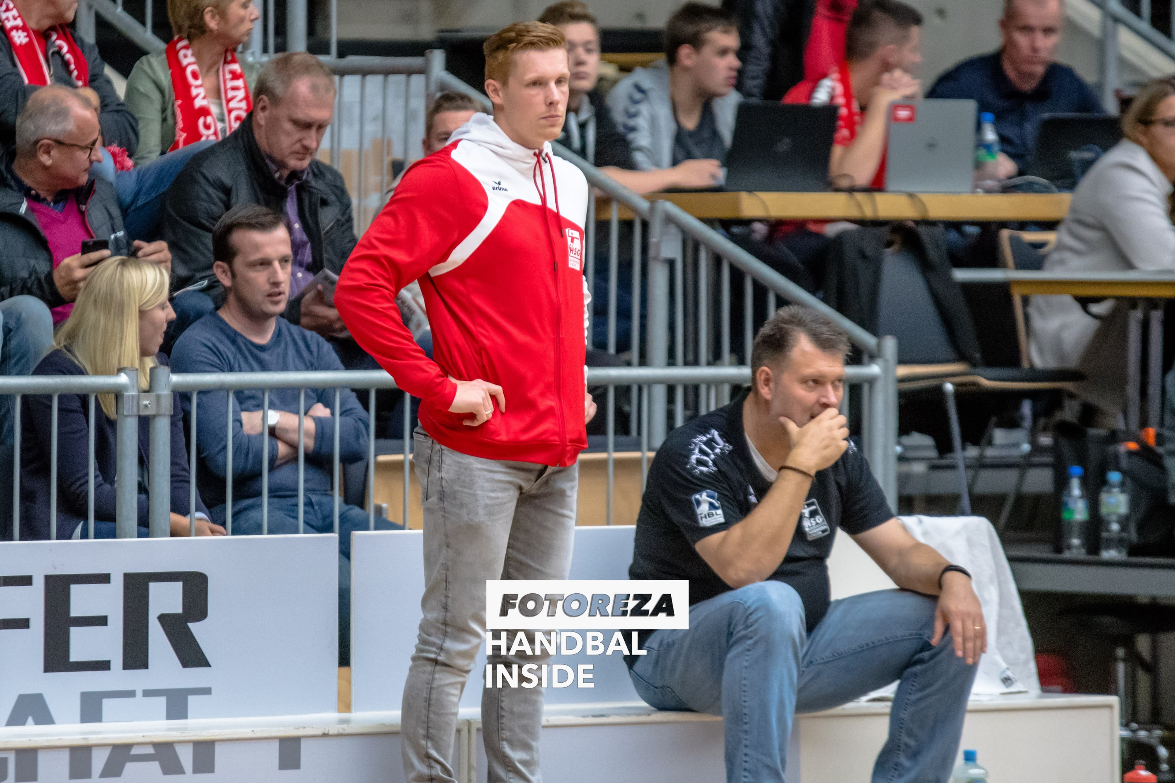 Nicky Verjans HSG Nordhorn-Lingen