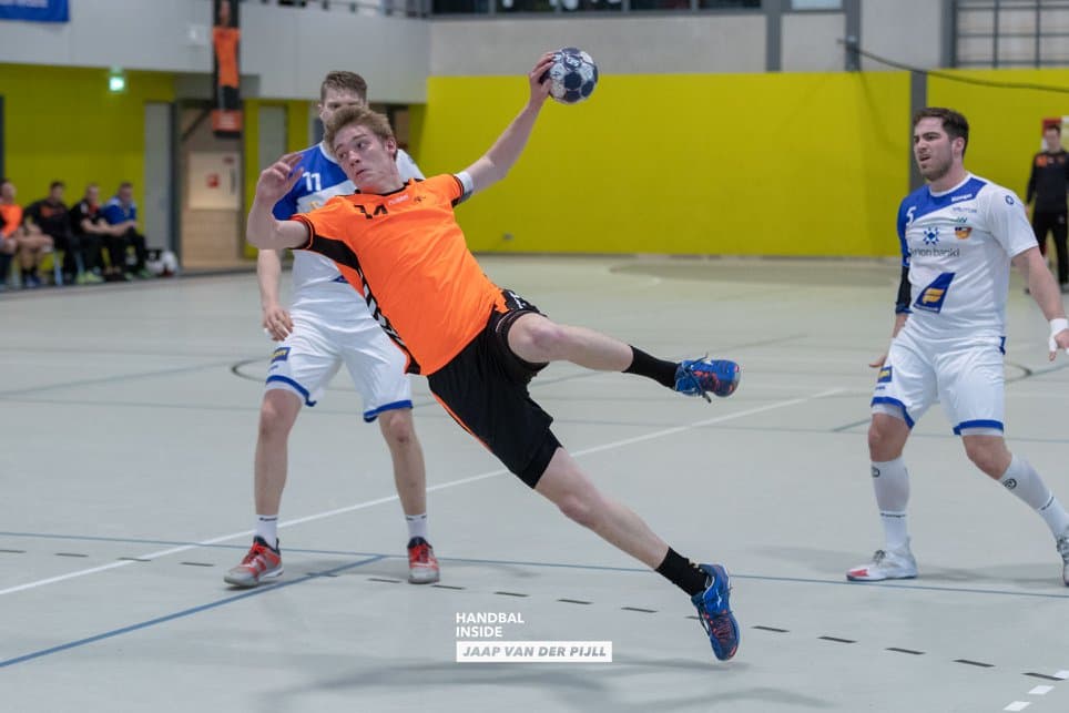 Tom Jansen Oranje