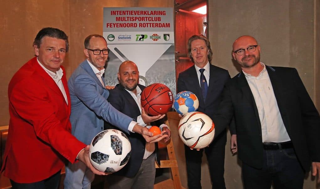Feyenoord HARO Snelwiek ARBO Rotterdam
