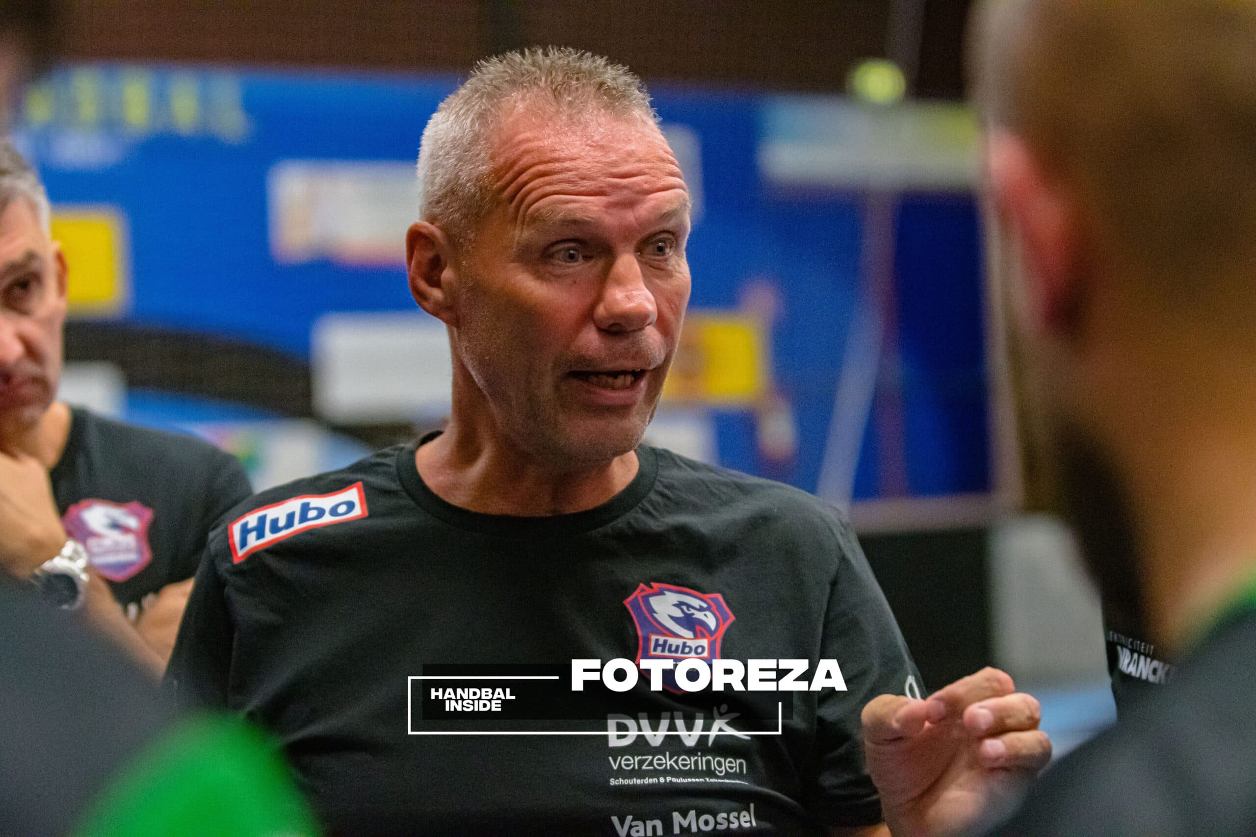 Peter Portengen Hubo Handbal