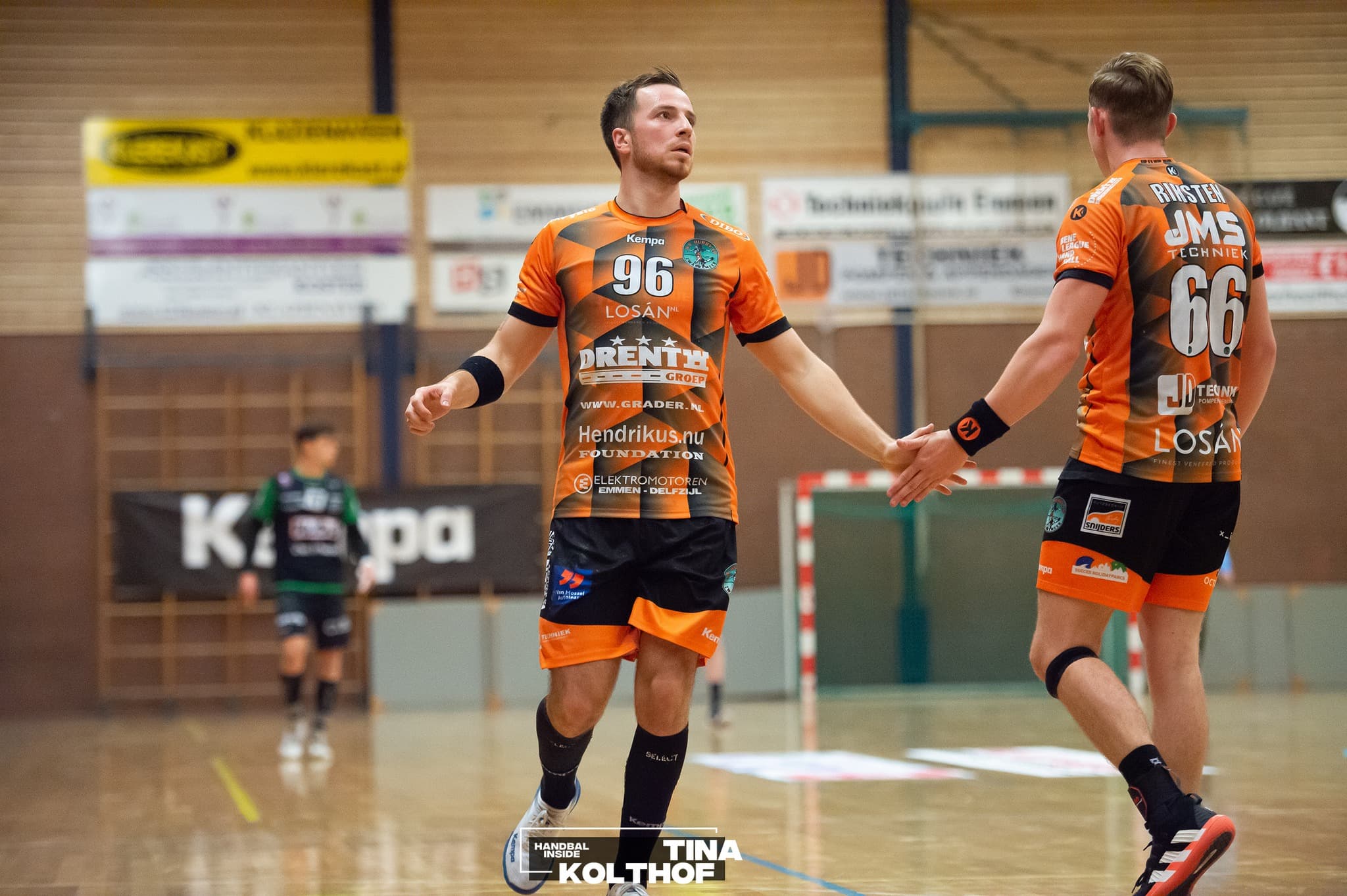René Jaspers Hurry-Up