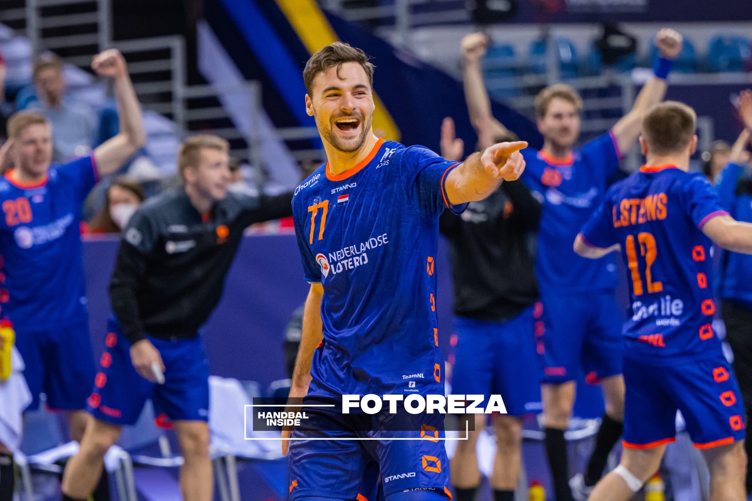 Dani Baijens Oranje