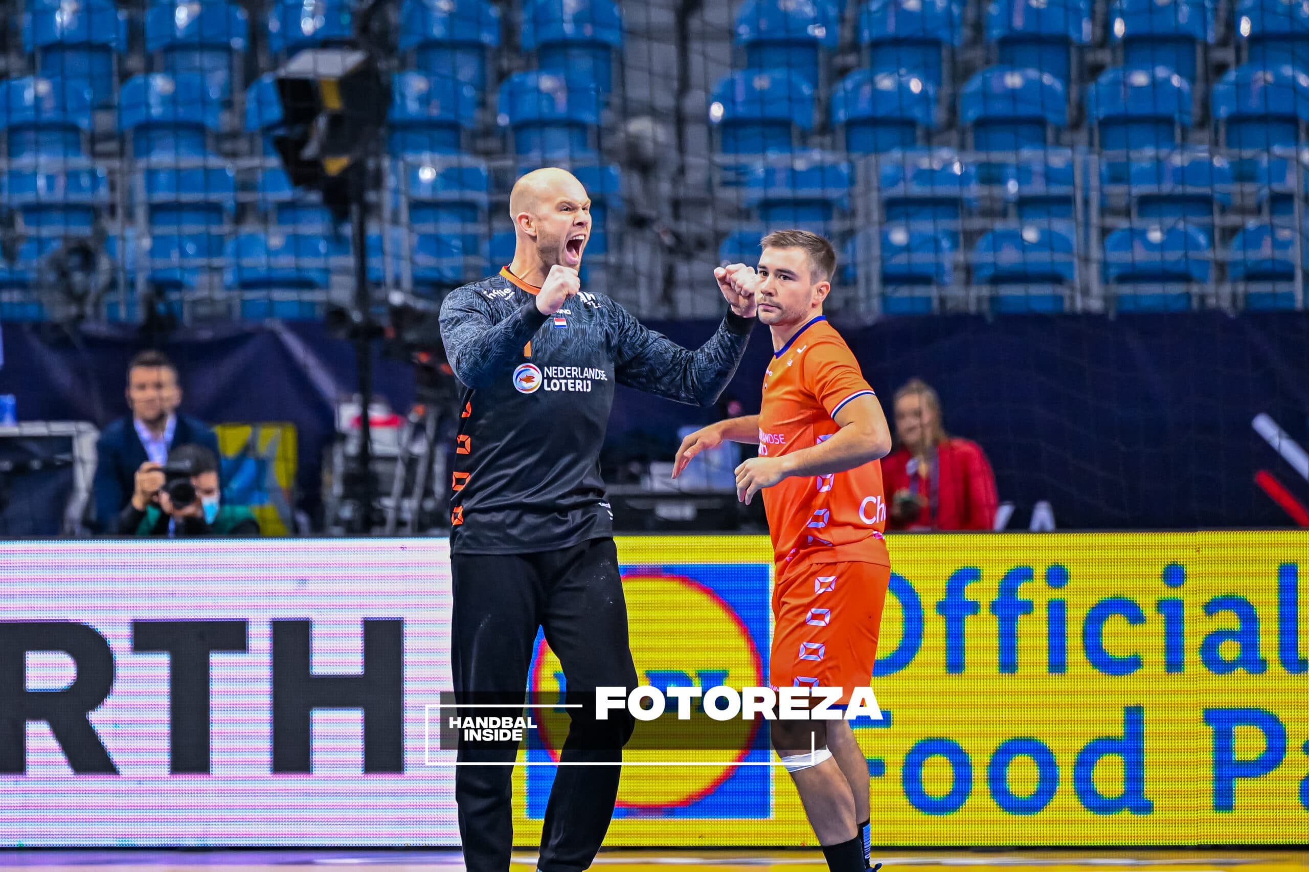Bart Ravensbergen Oranje