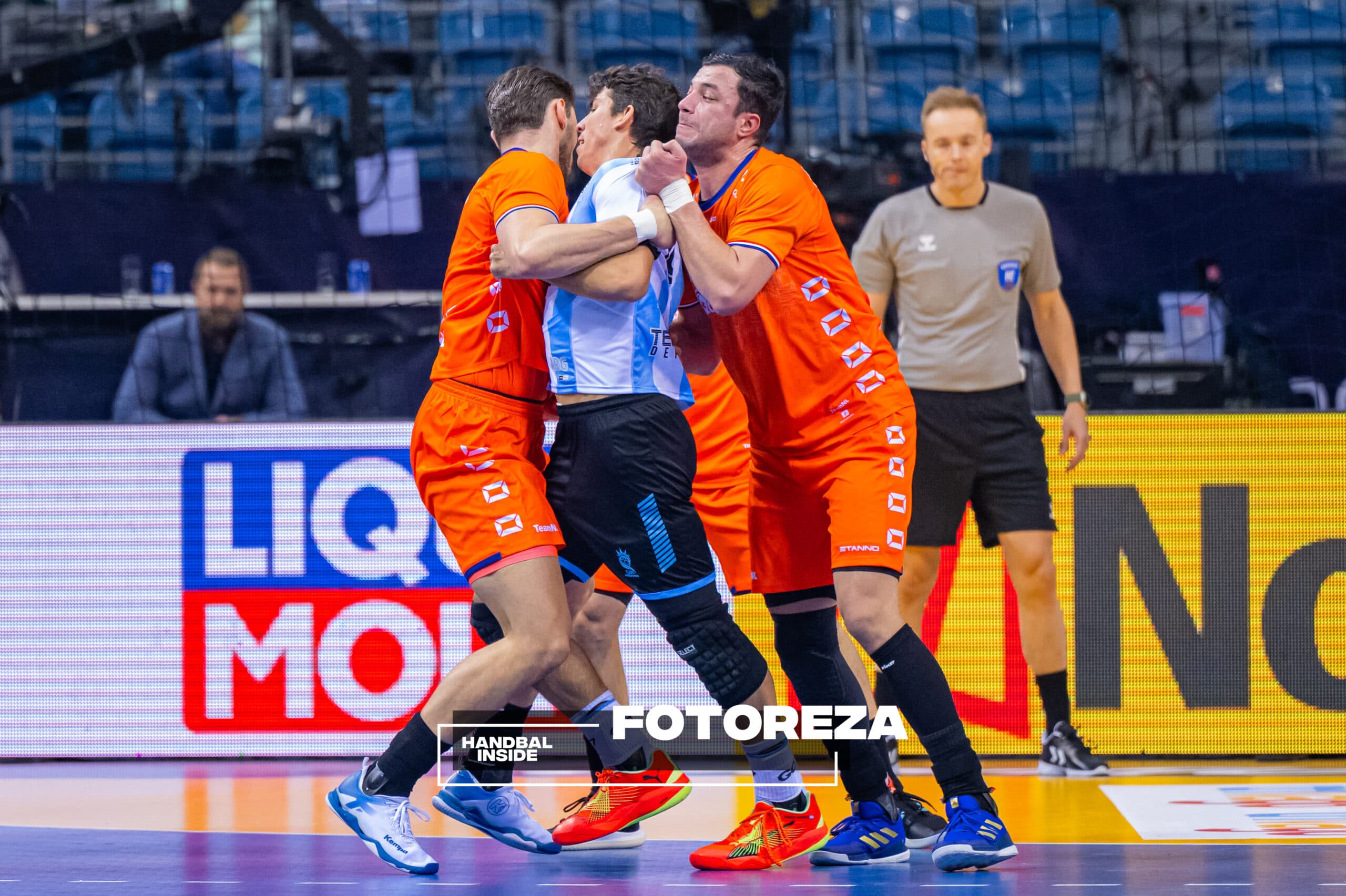Robin Schoenaker Samir Benghanem Oranje