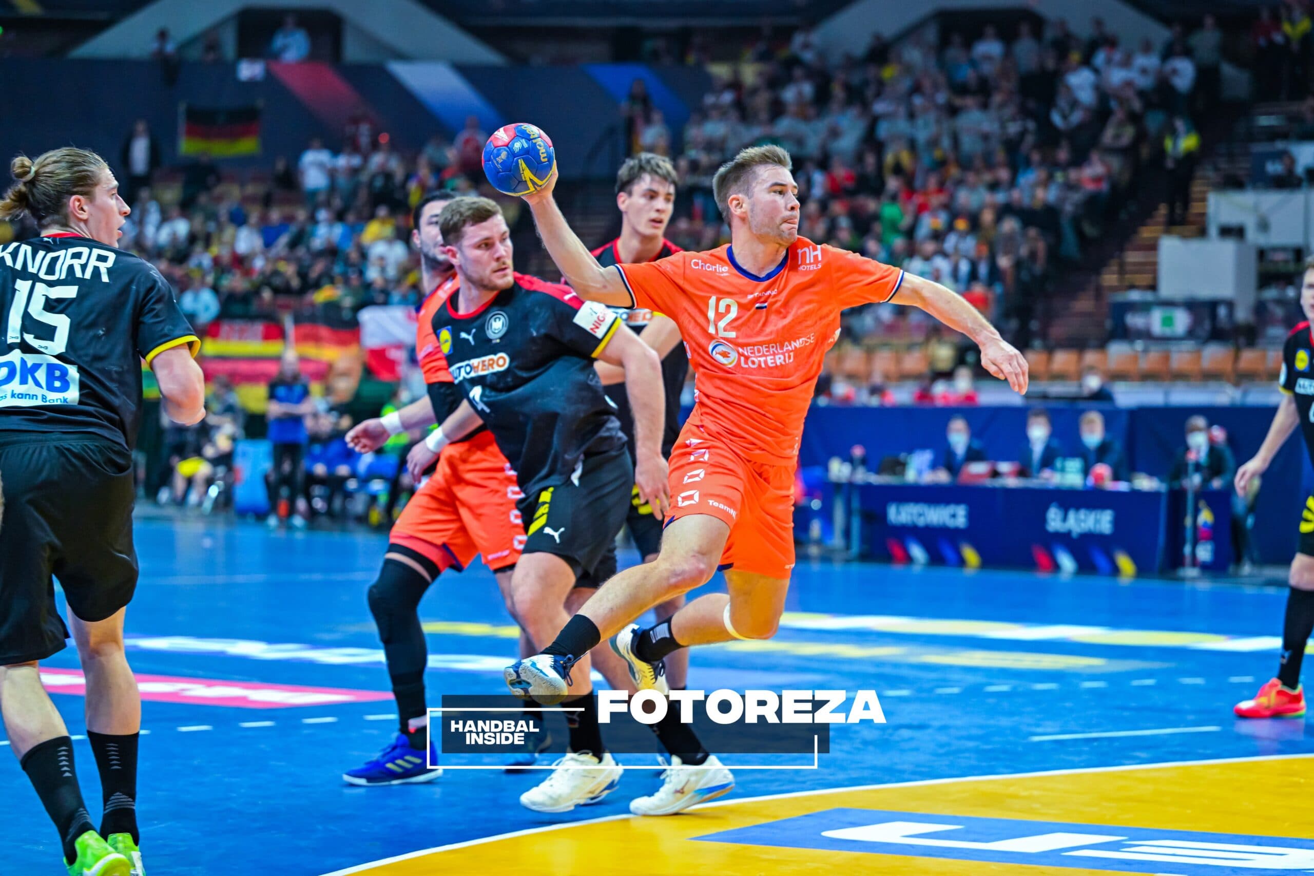Luc Steins Oranje