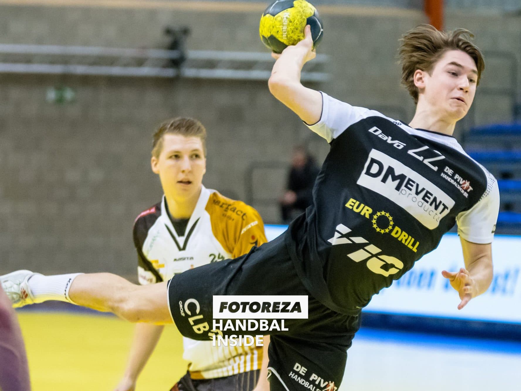 Pieter Strauven LIONS