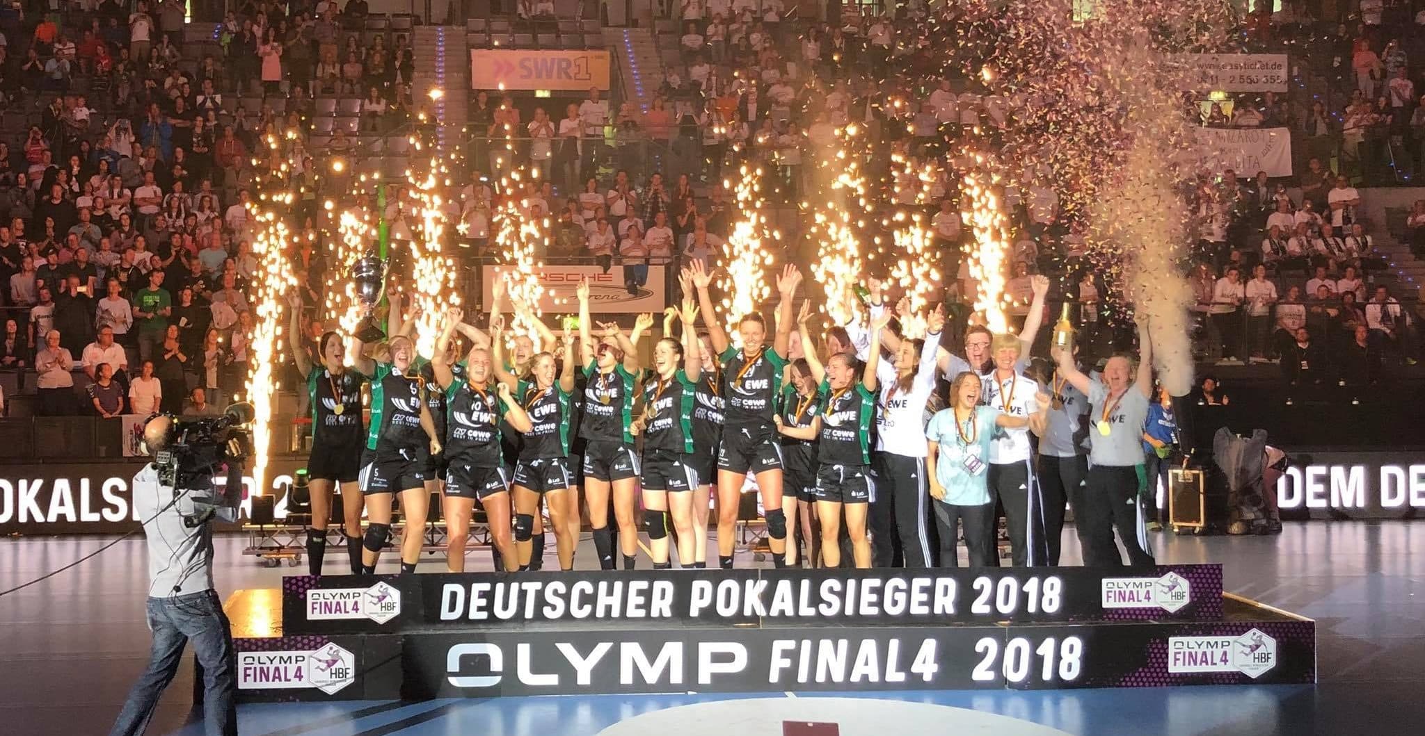 VfL Oldenburg DHB Pokal