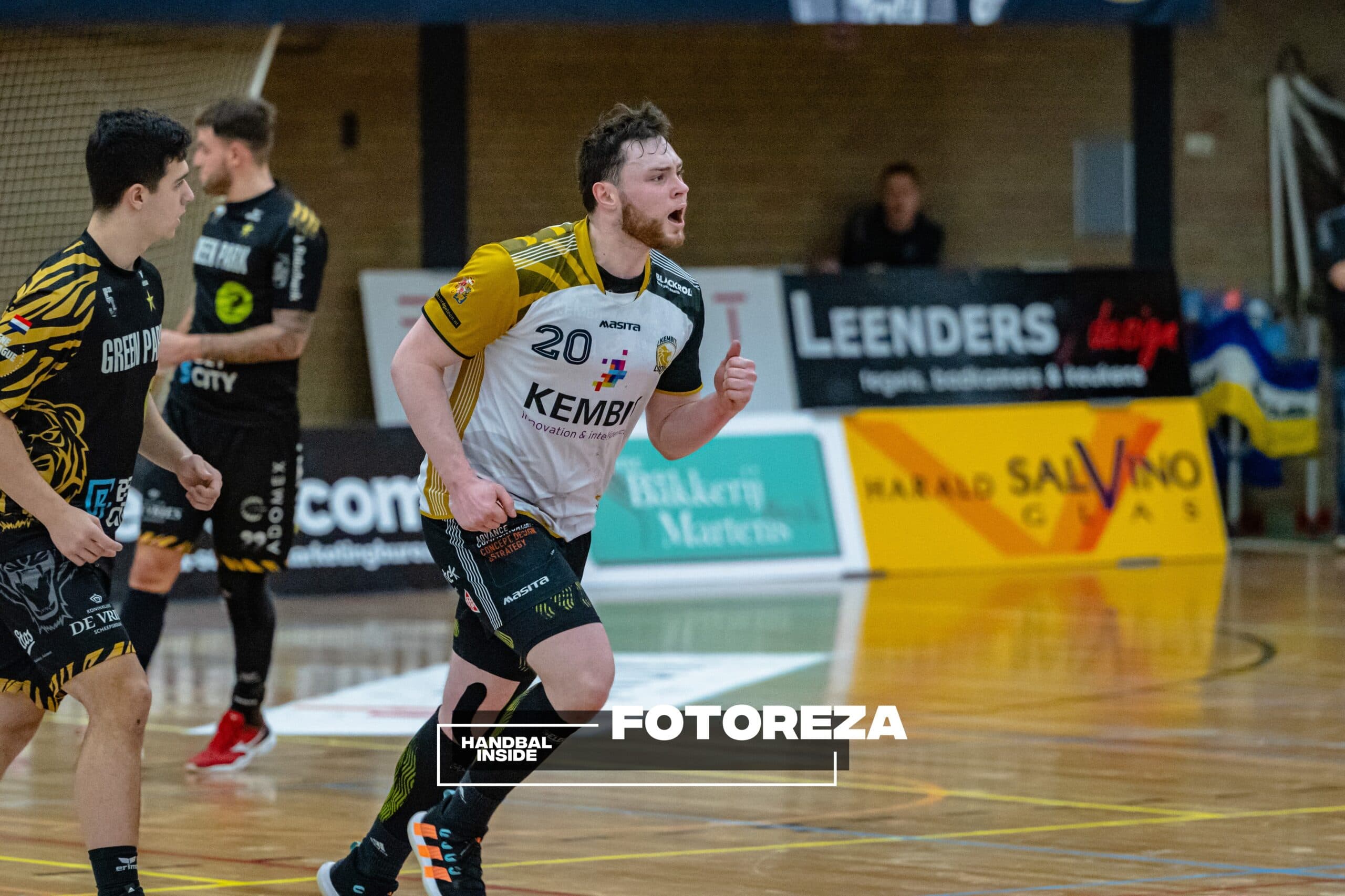 Robin Leunissen LIONS