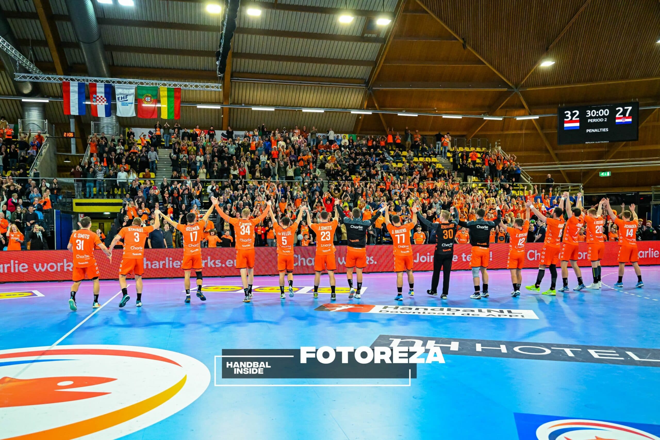 Oranje