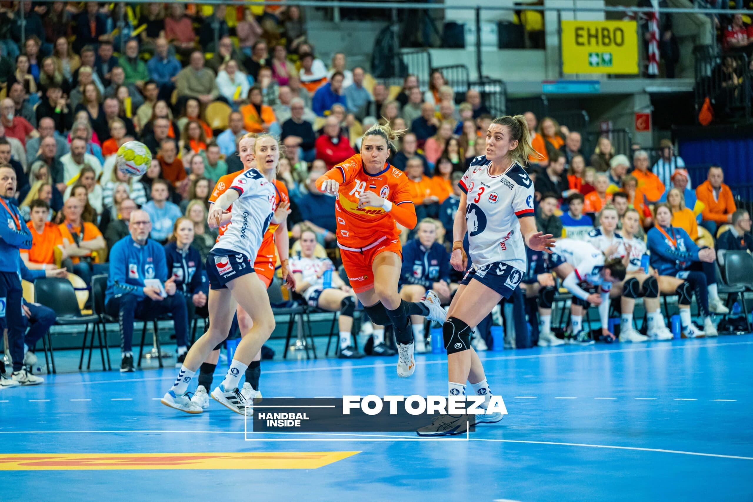 Estavana Polman Oranje