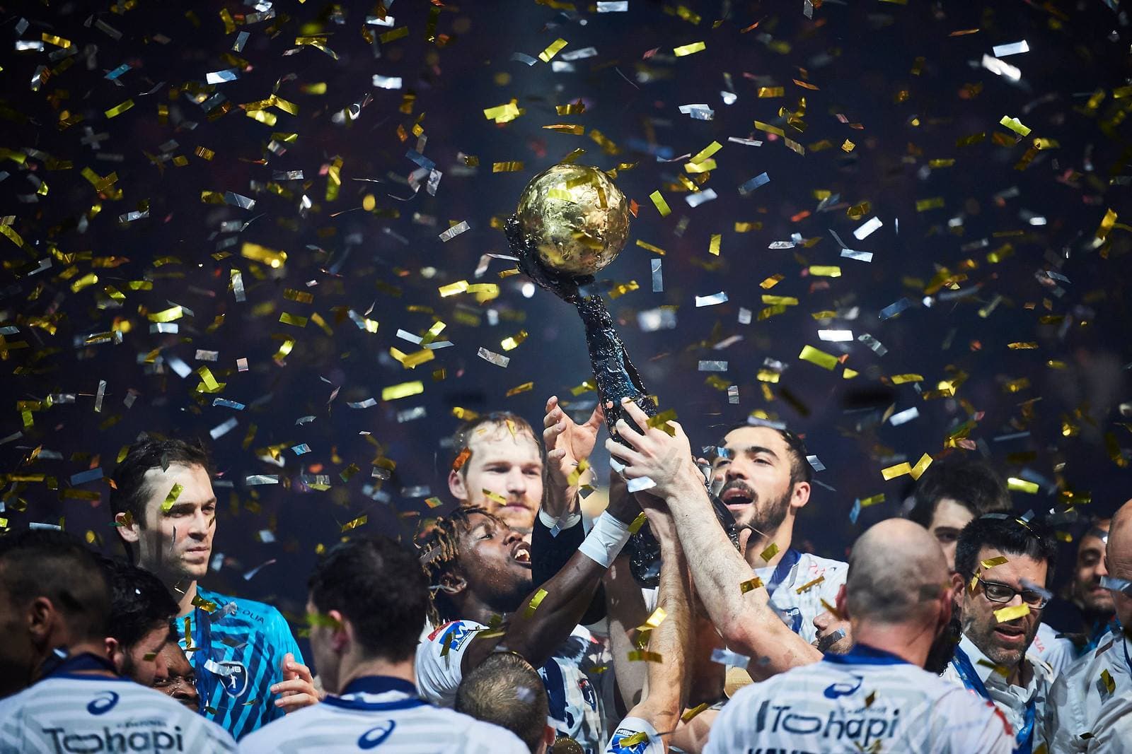 Champions League Montpellier