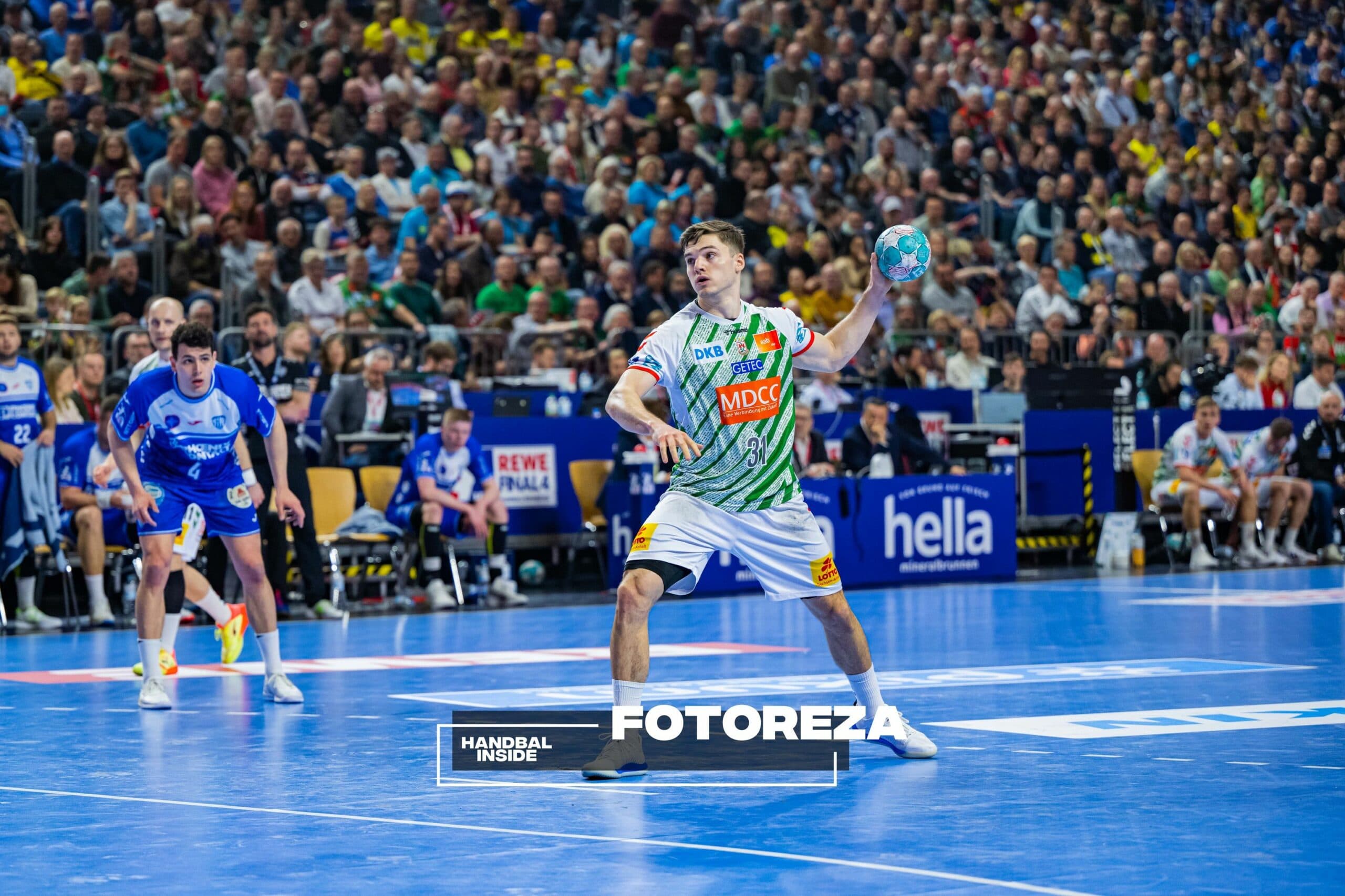 Kay Smits SC Magdeburg