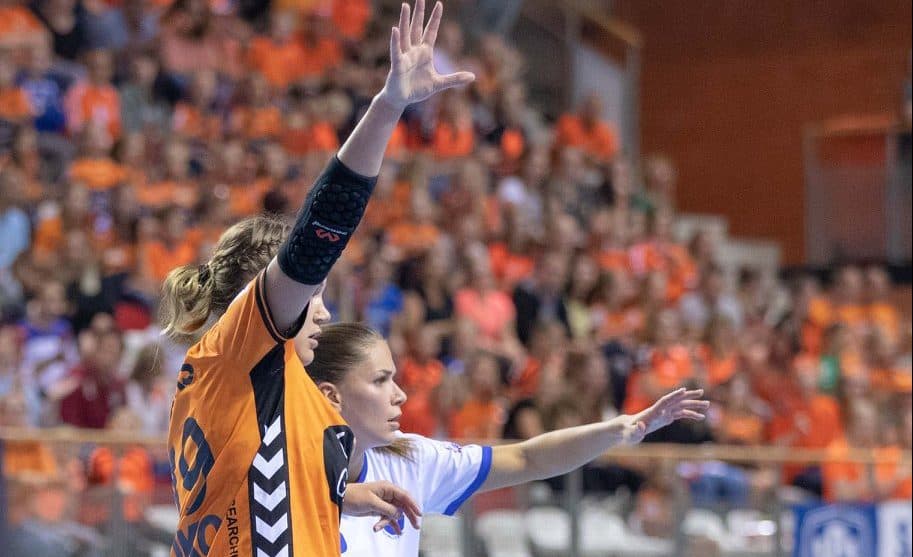 Merel Freriks Oranje