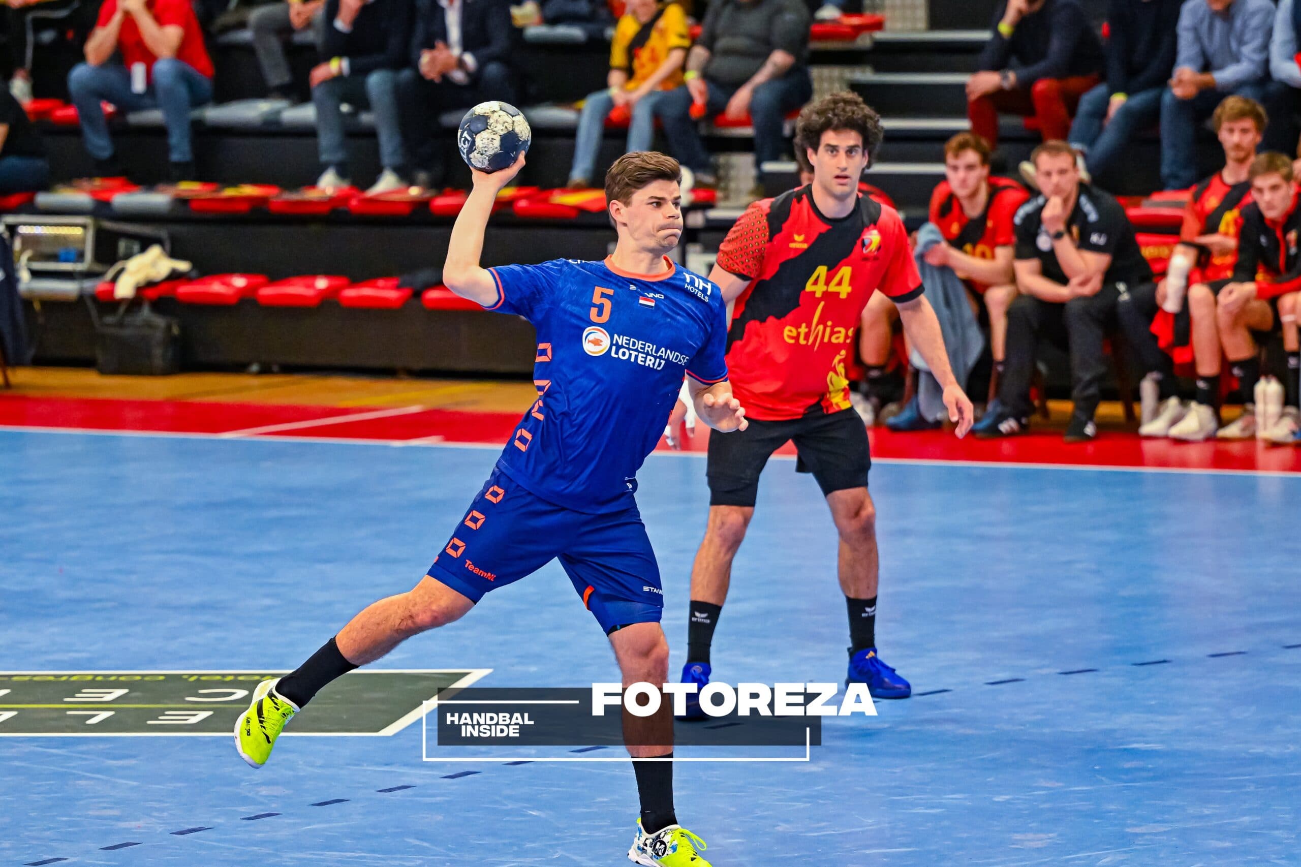 Rutger ten Velde Oranje