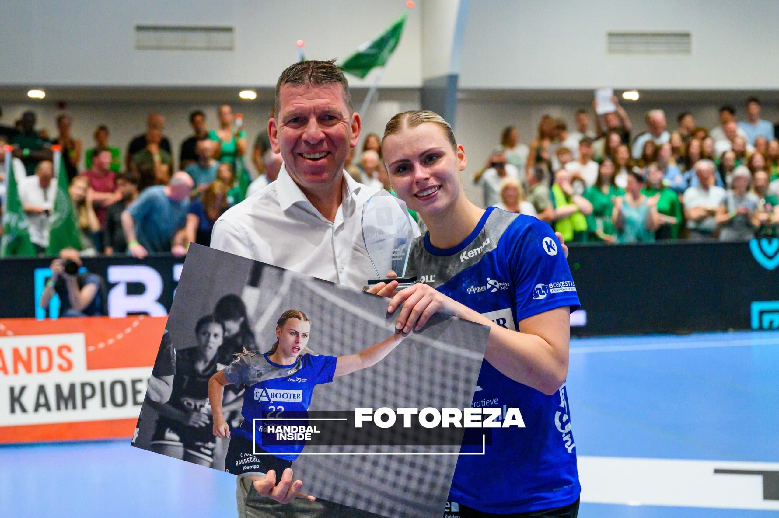 Sharon Grummel HandbaL Venlo