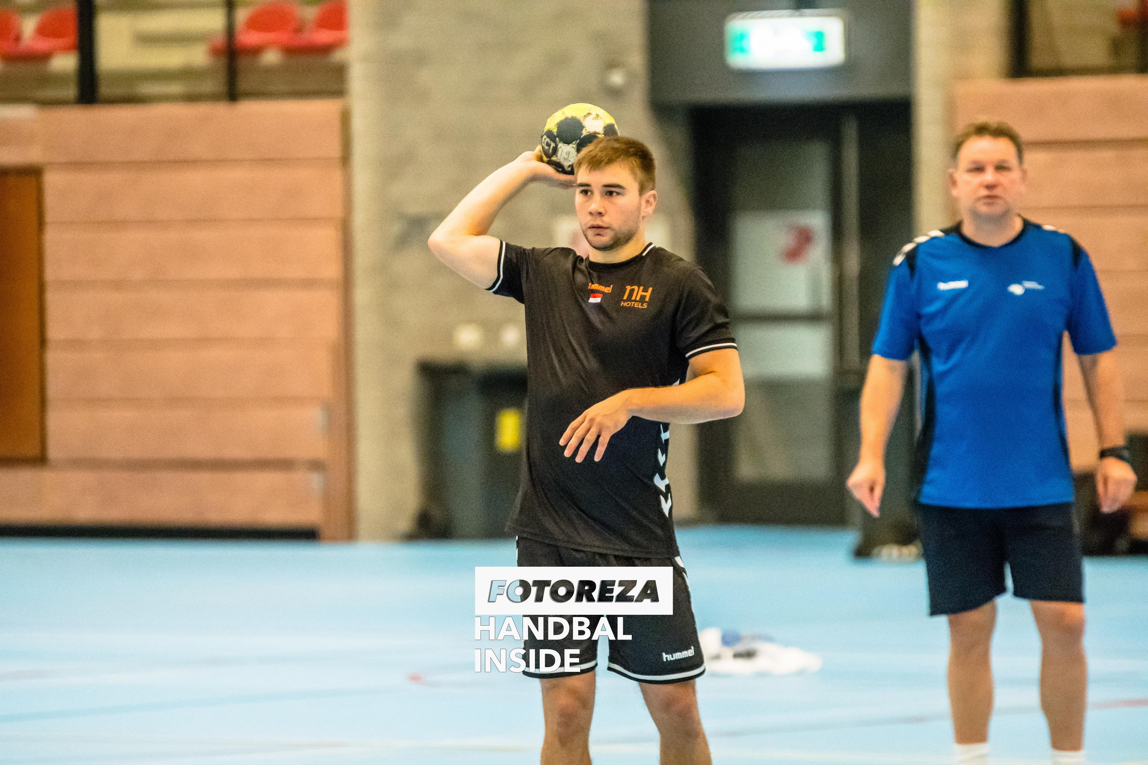 Luc Steins Oranje