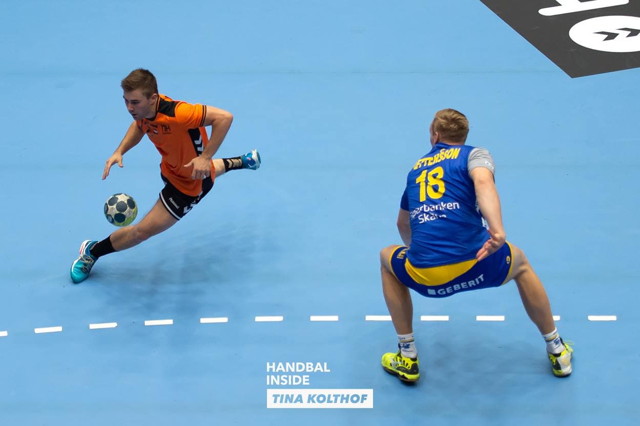 Luc Steins Oranje