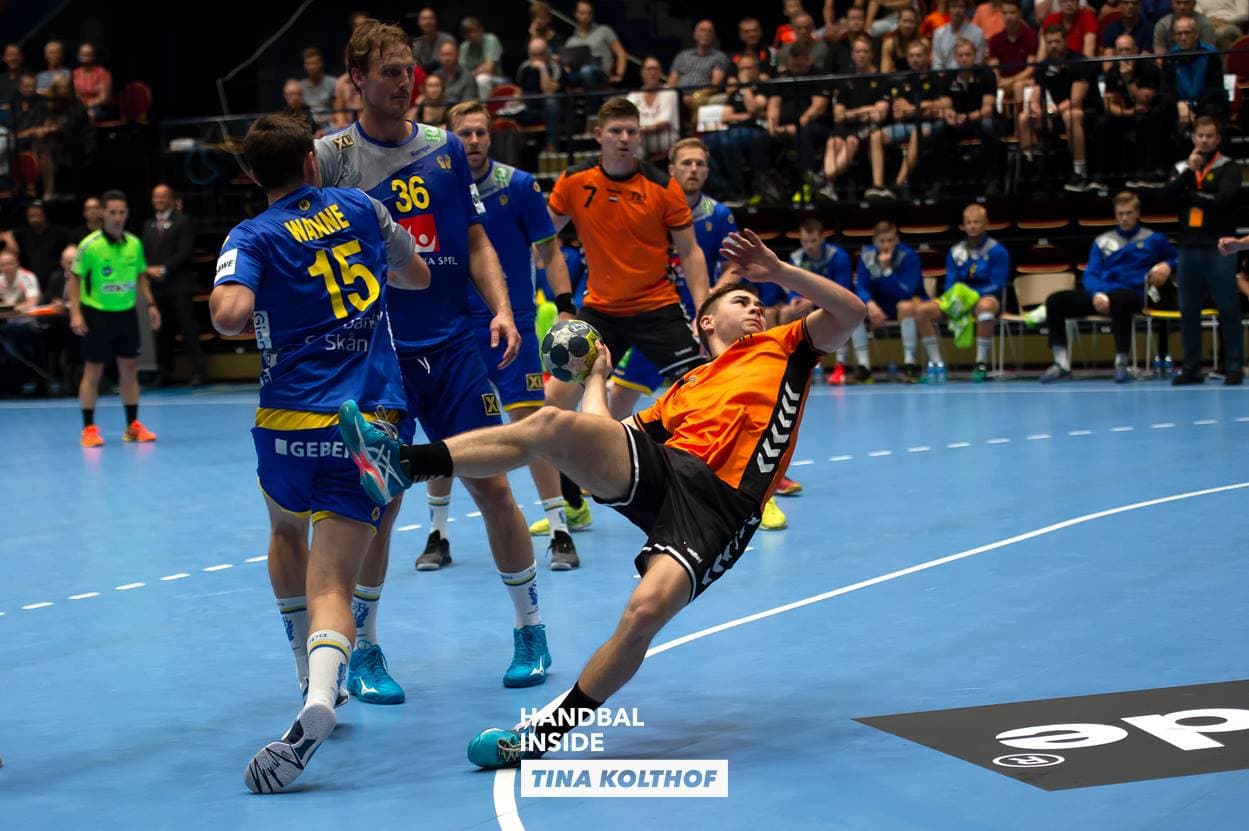 Luc Steins Oranje