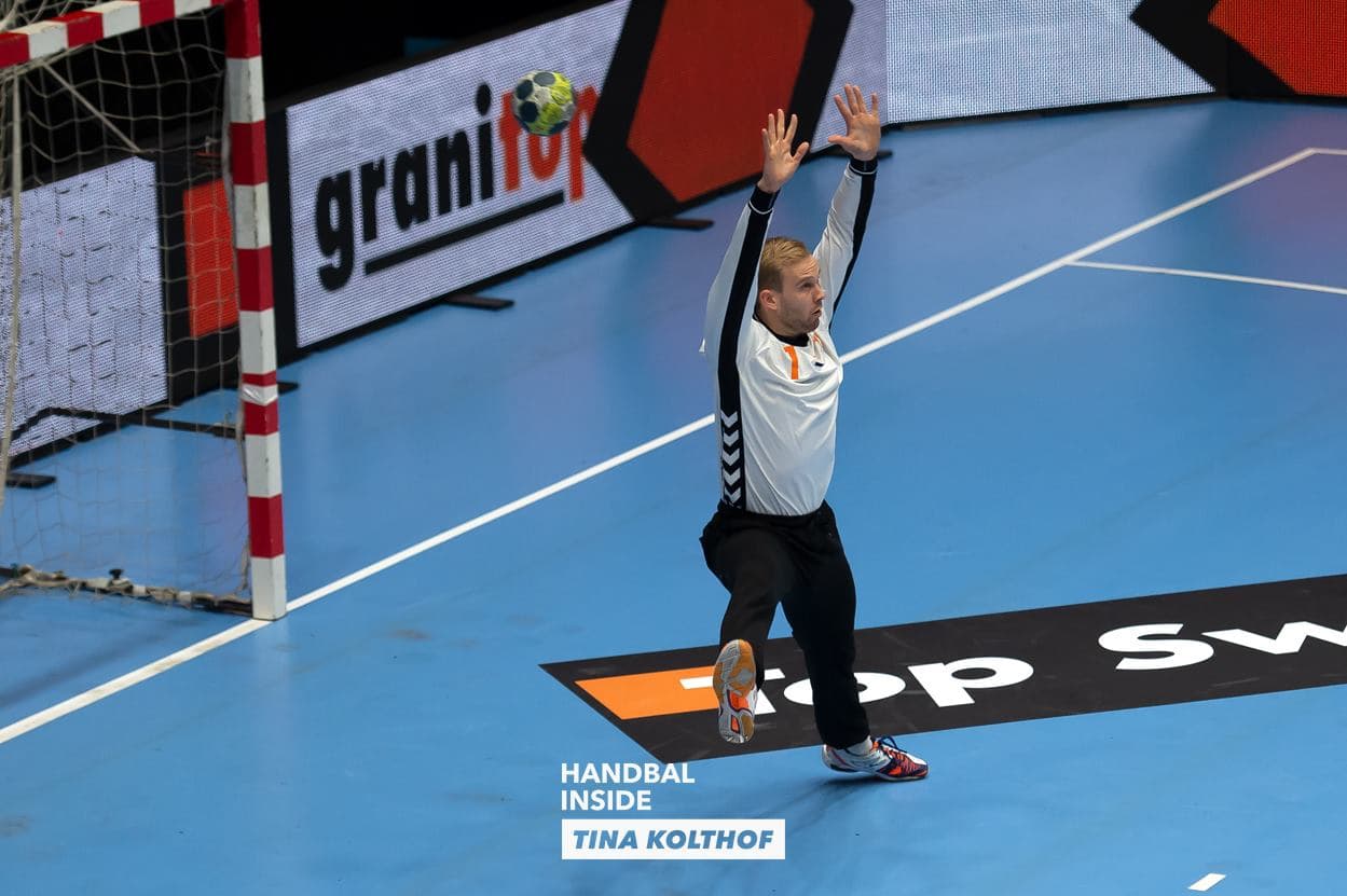 Bart Ravensbergen Oranje