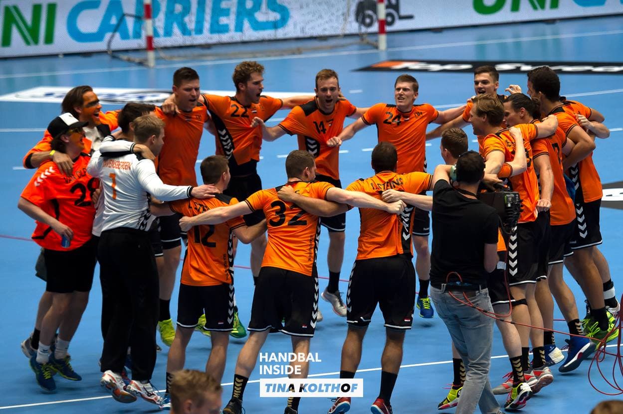 Oranje
