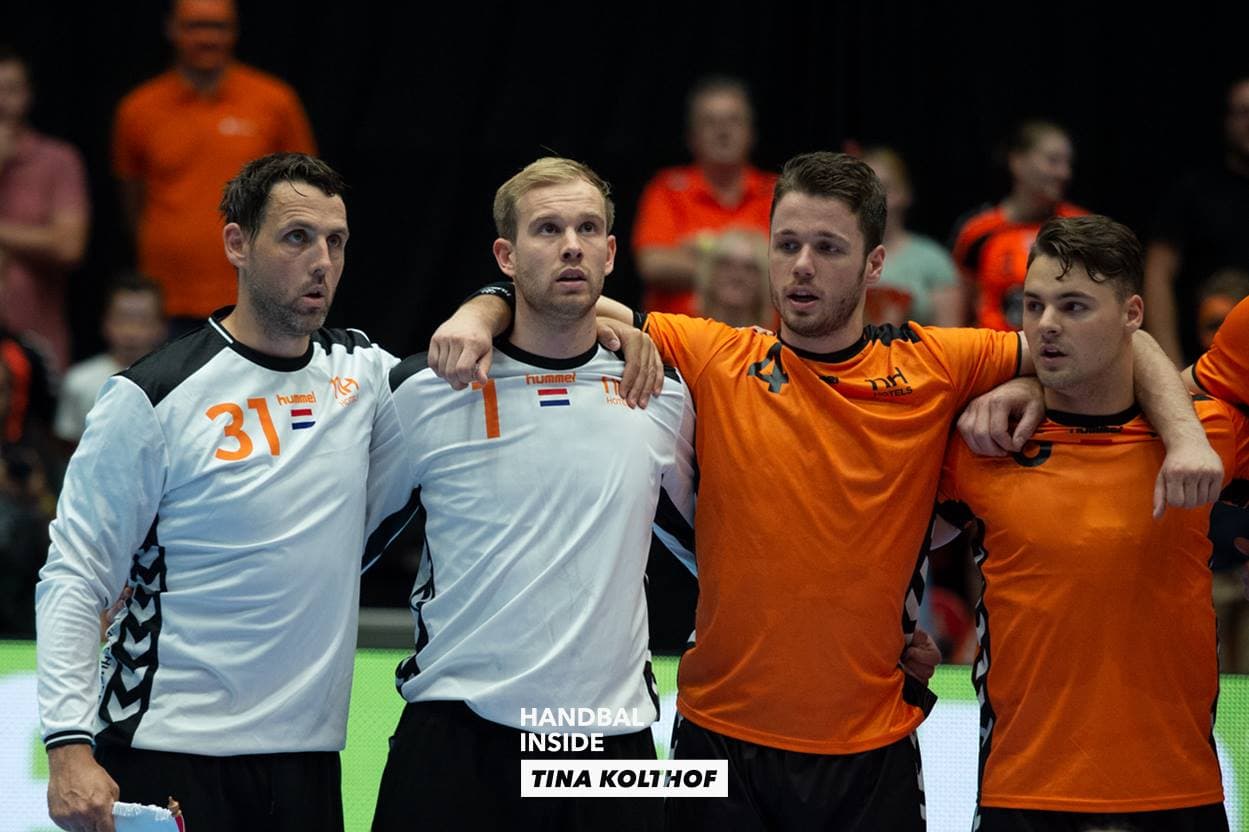 Oranje