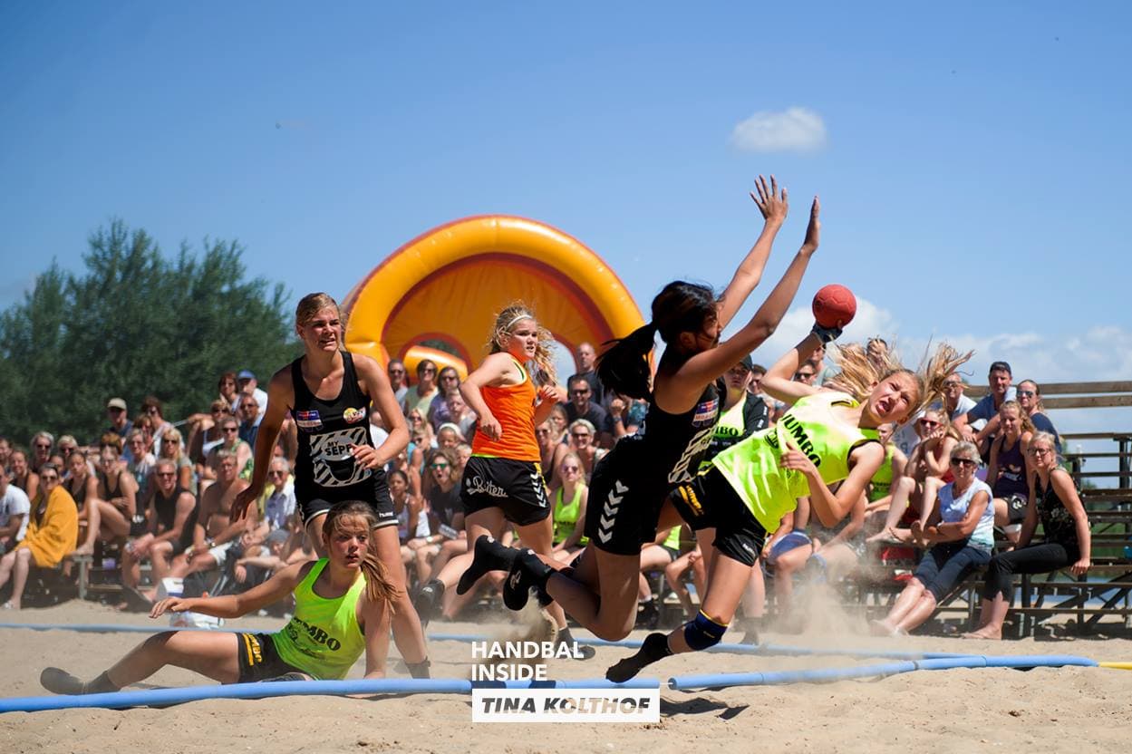 Beach Handball
