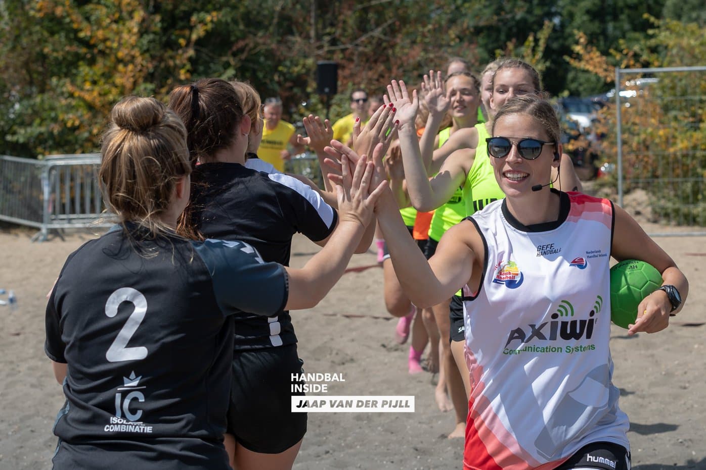Beach Handball