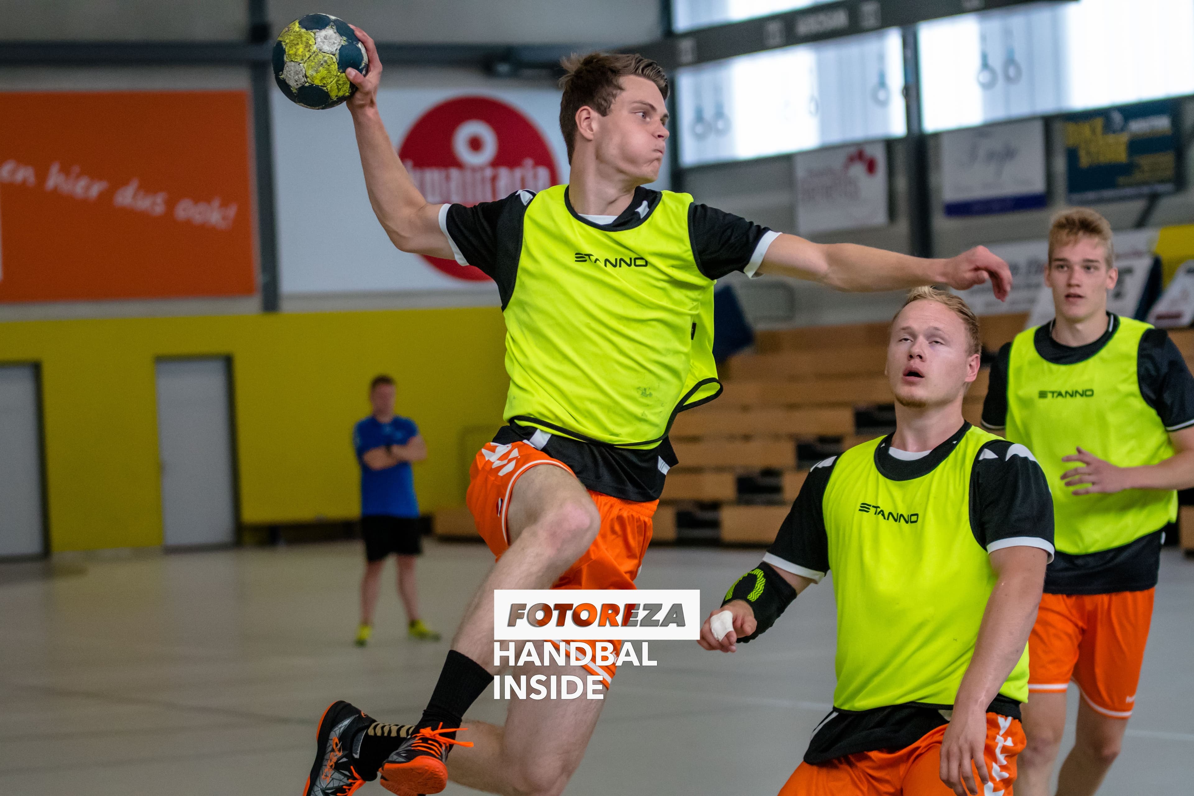 Rick Wielage Jong Oranje