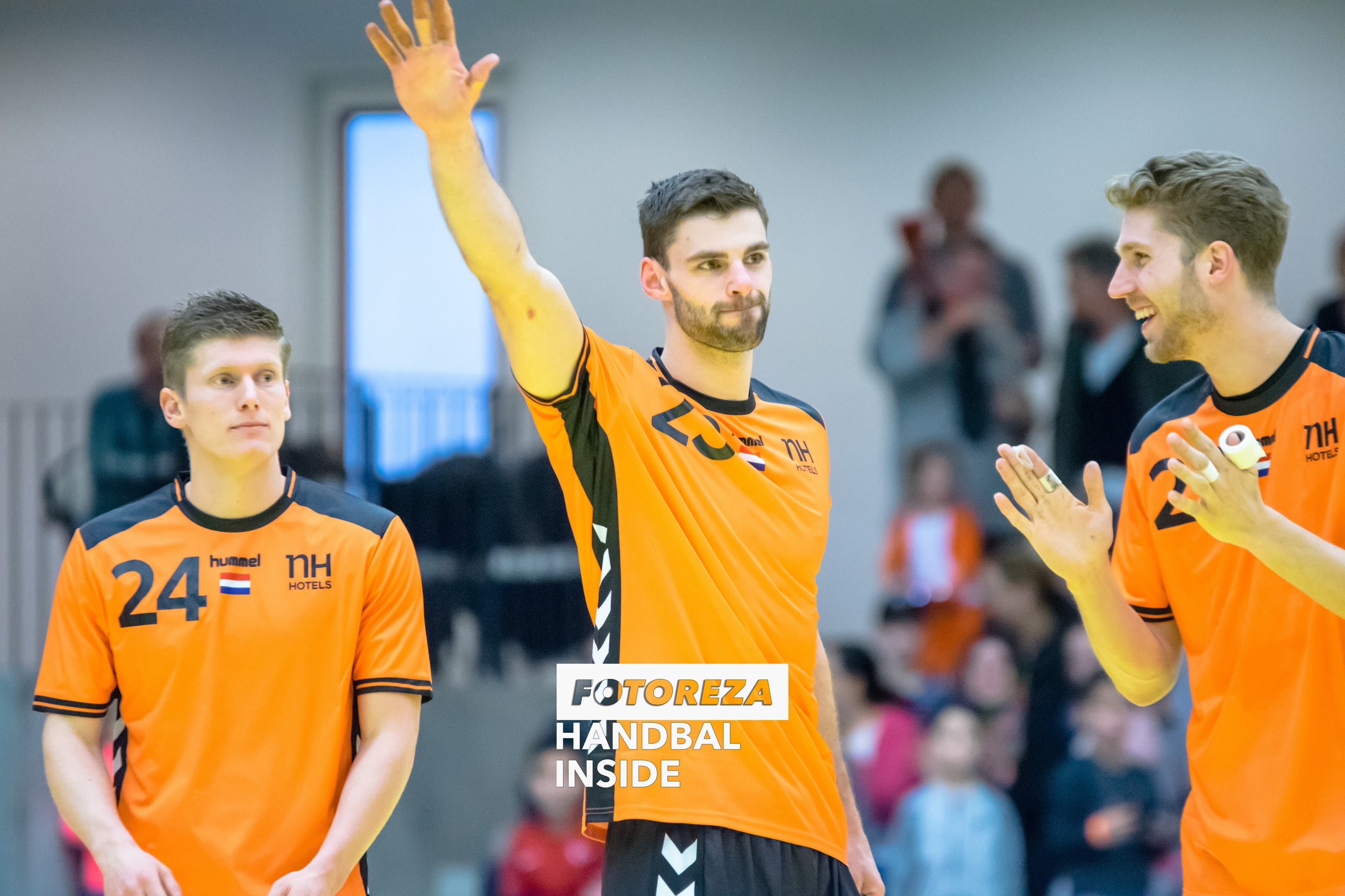 Jorn Smits Oranje