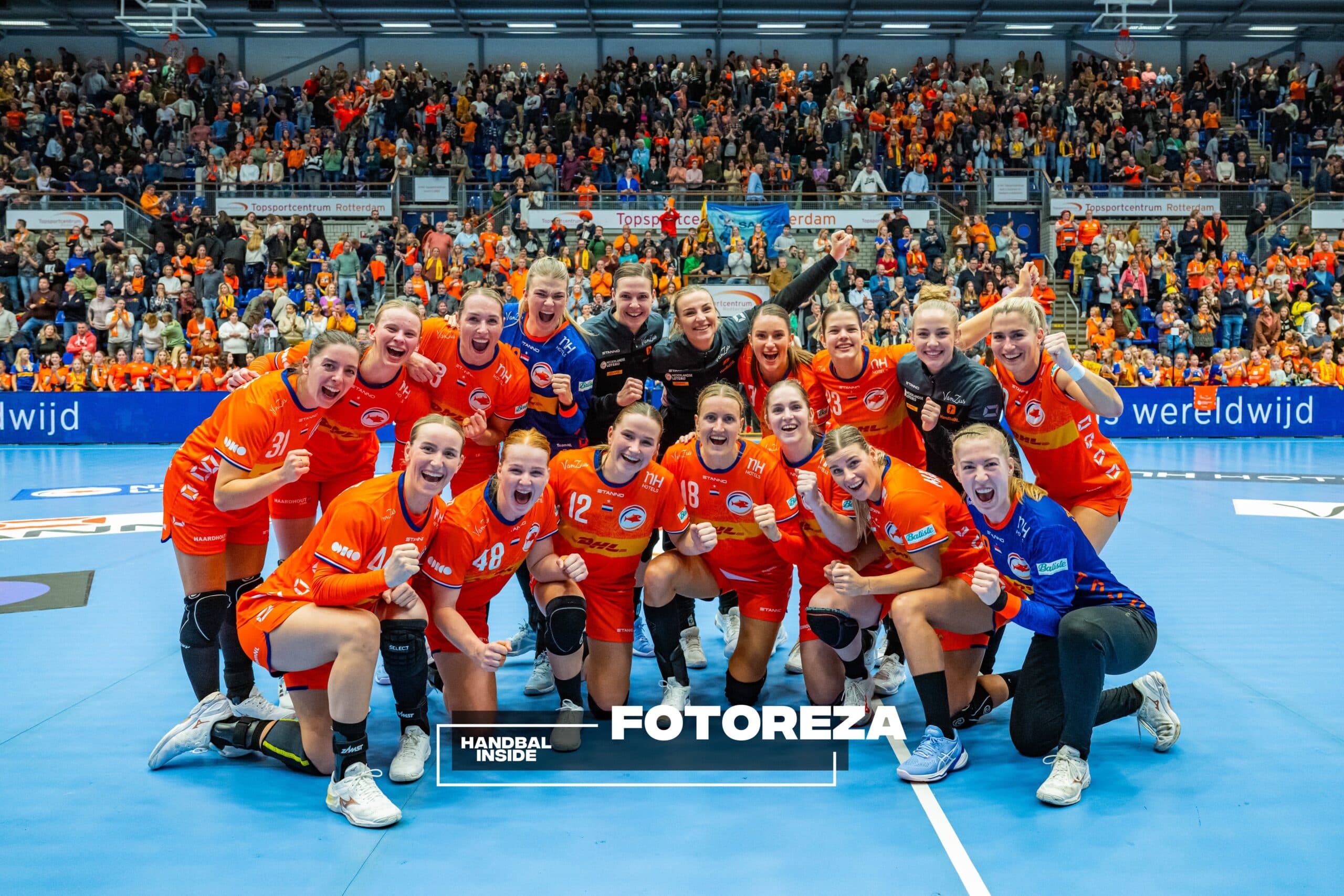 Oranje
