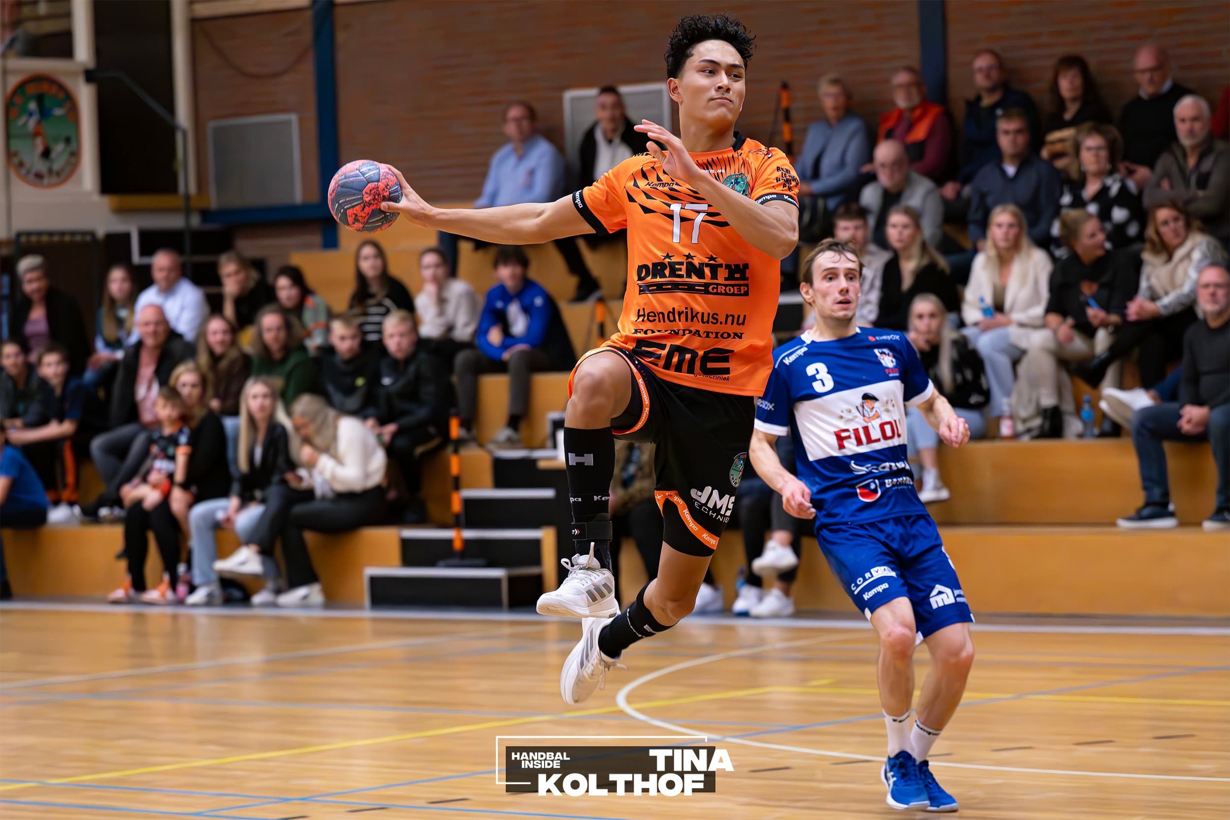 Youri Braker Hurry-Up