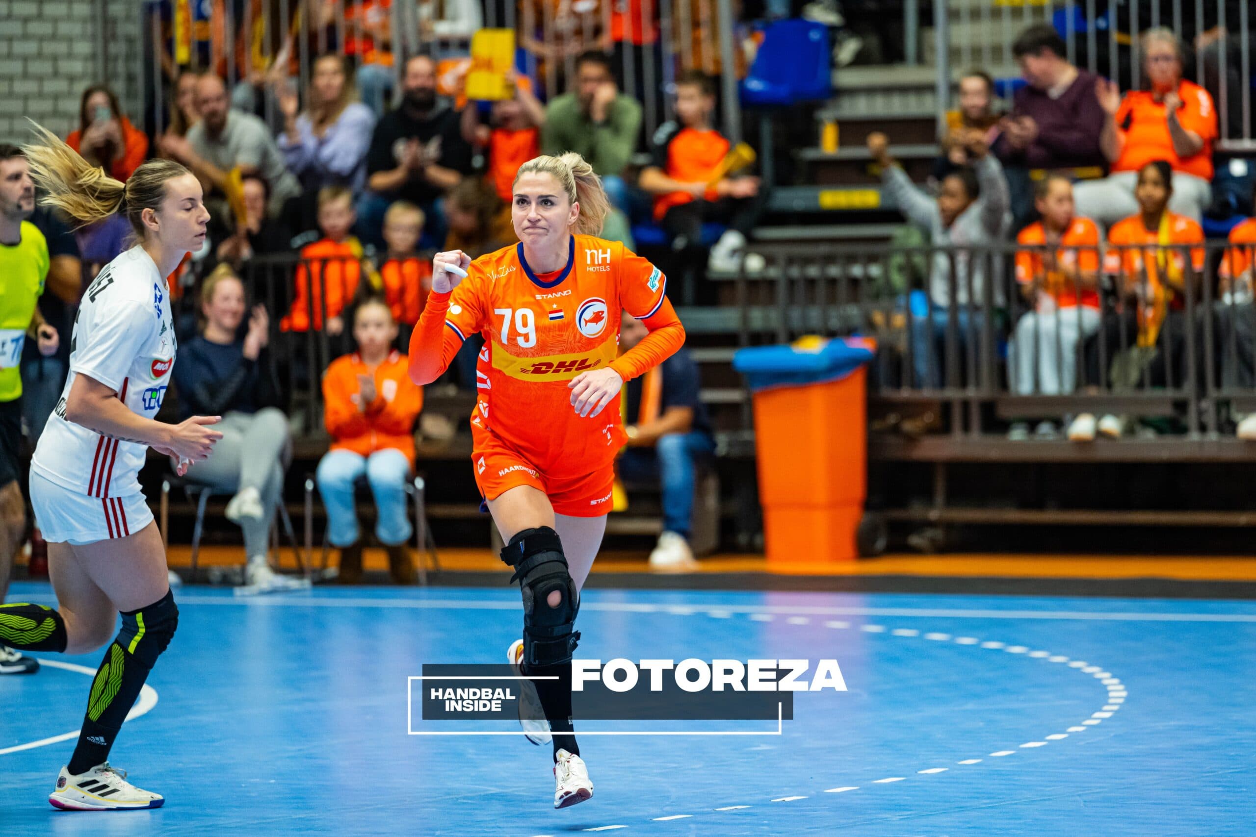 Estavana Polman Oranje