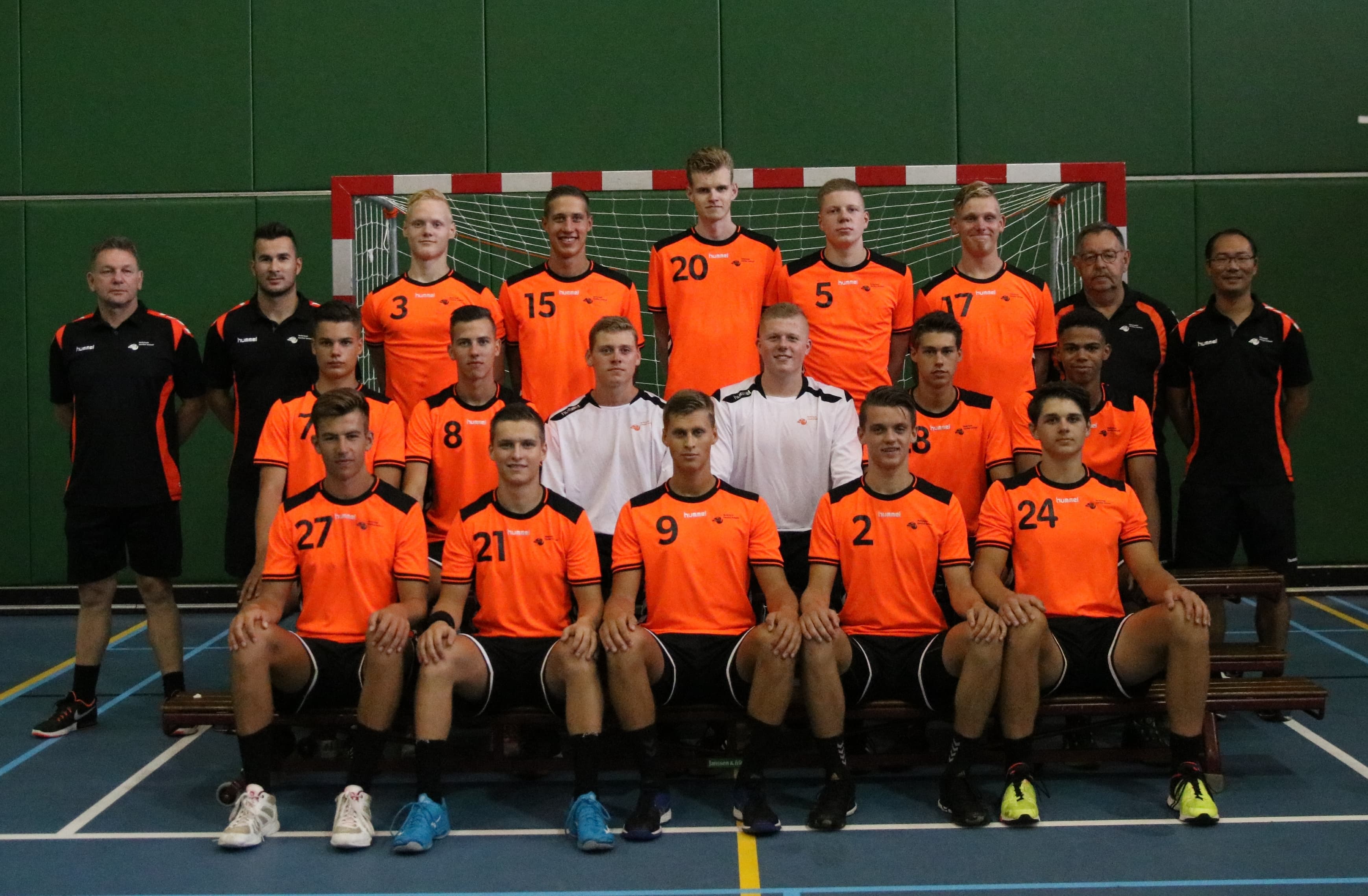 Jong Oranje U18