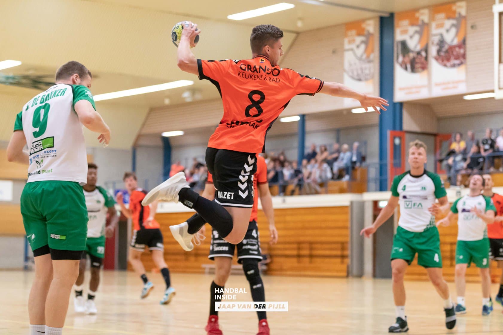 Sander Visser Volendam