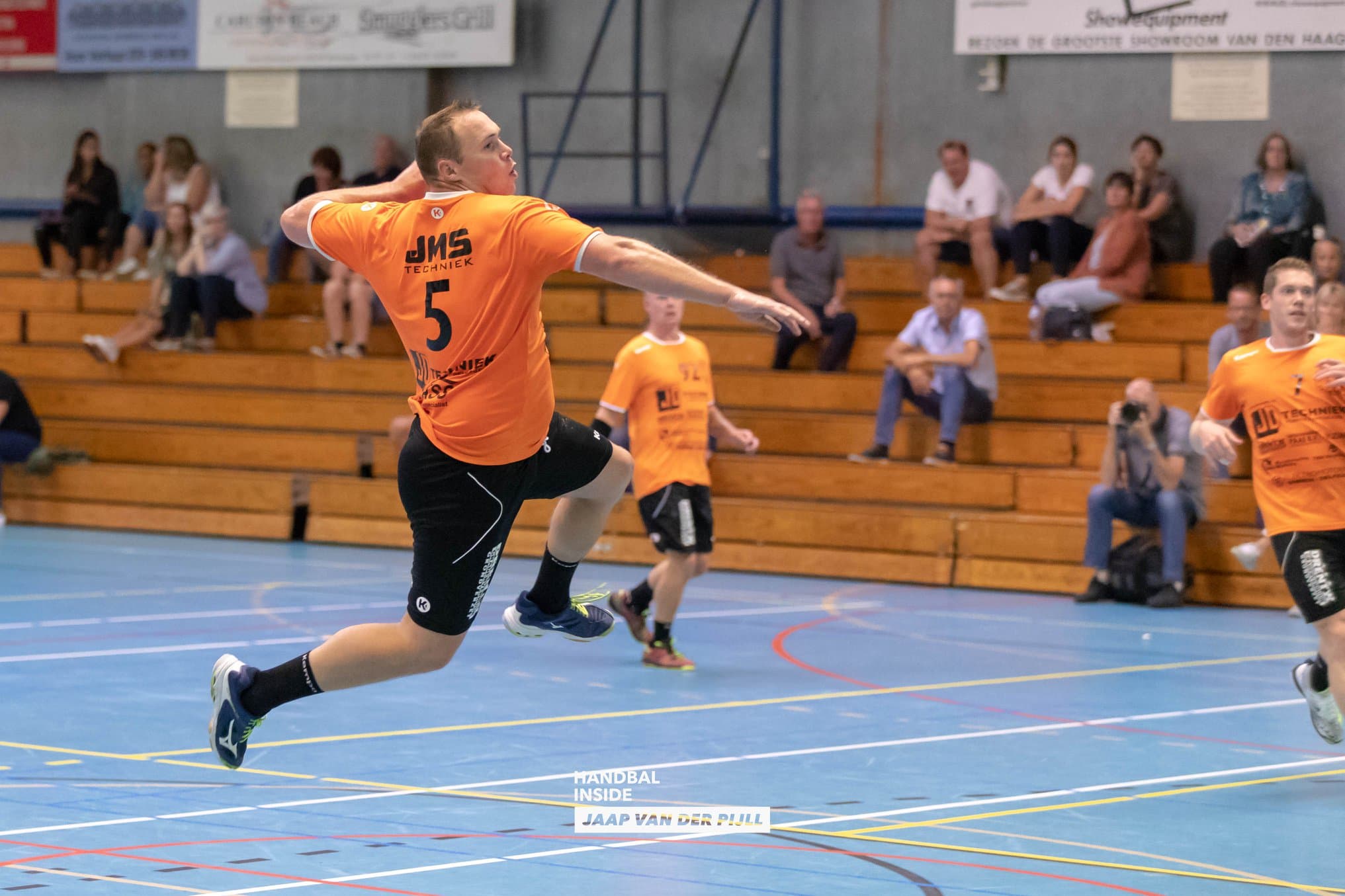 Ronald Suelmann Hurry-Up