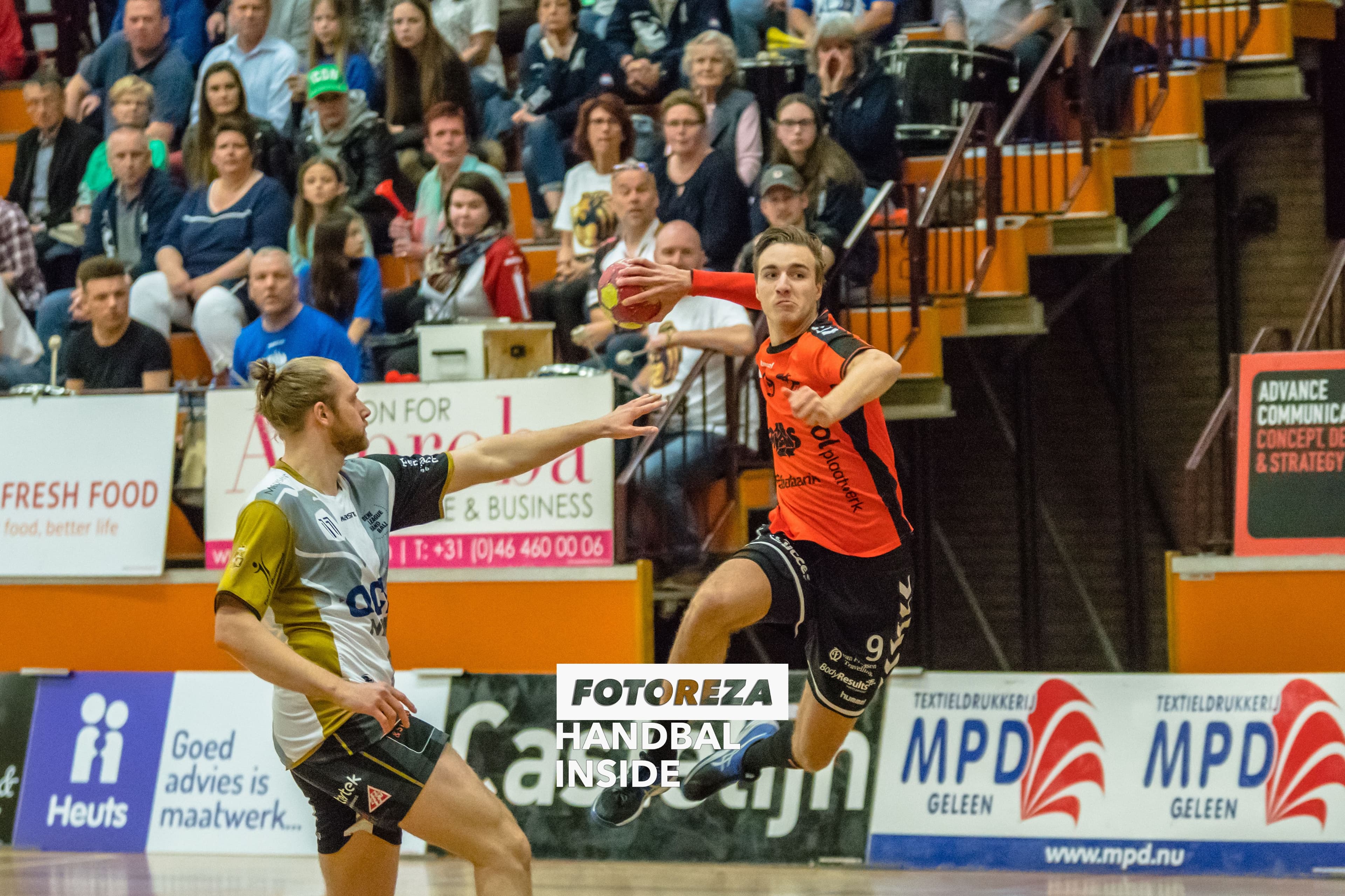 Jordy Baijens Volendam