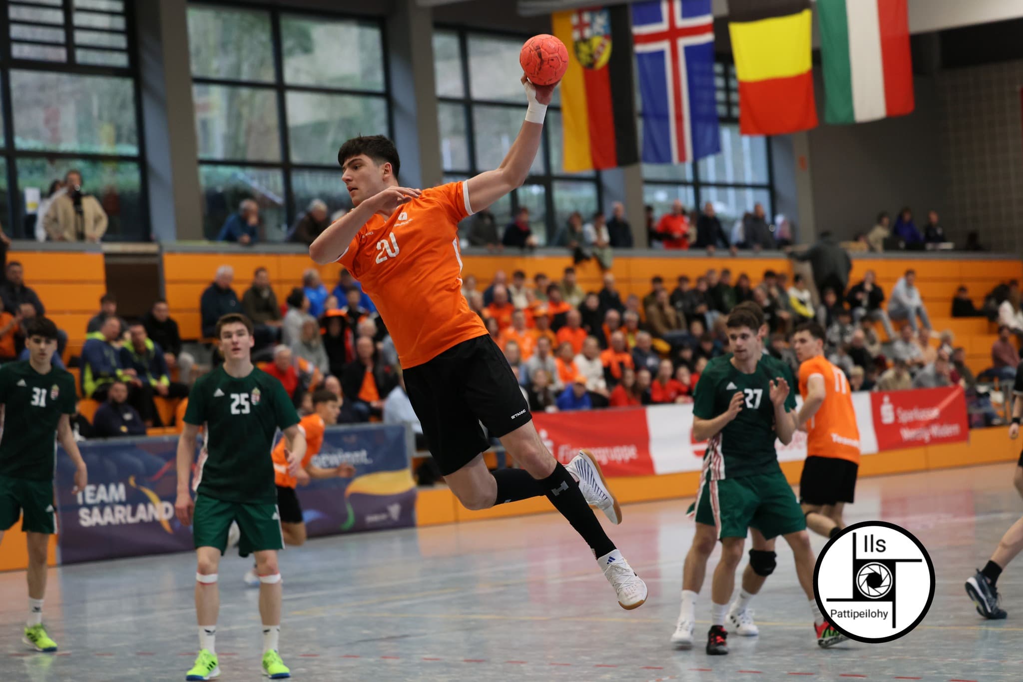 Jong Oranje