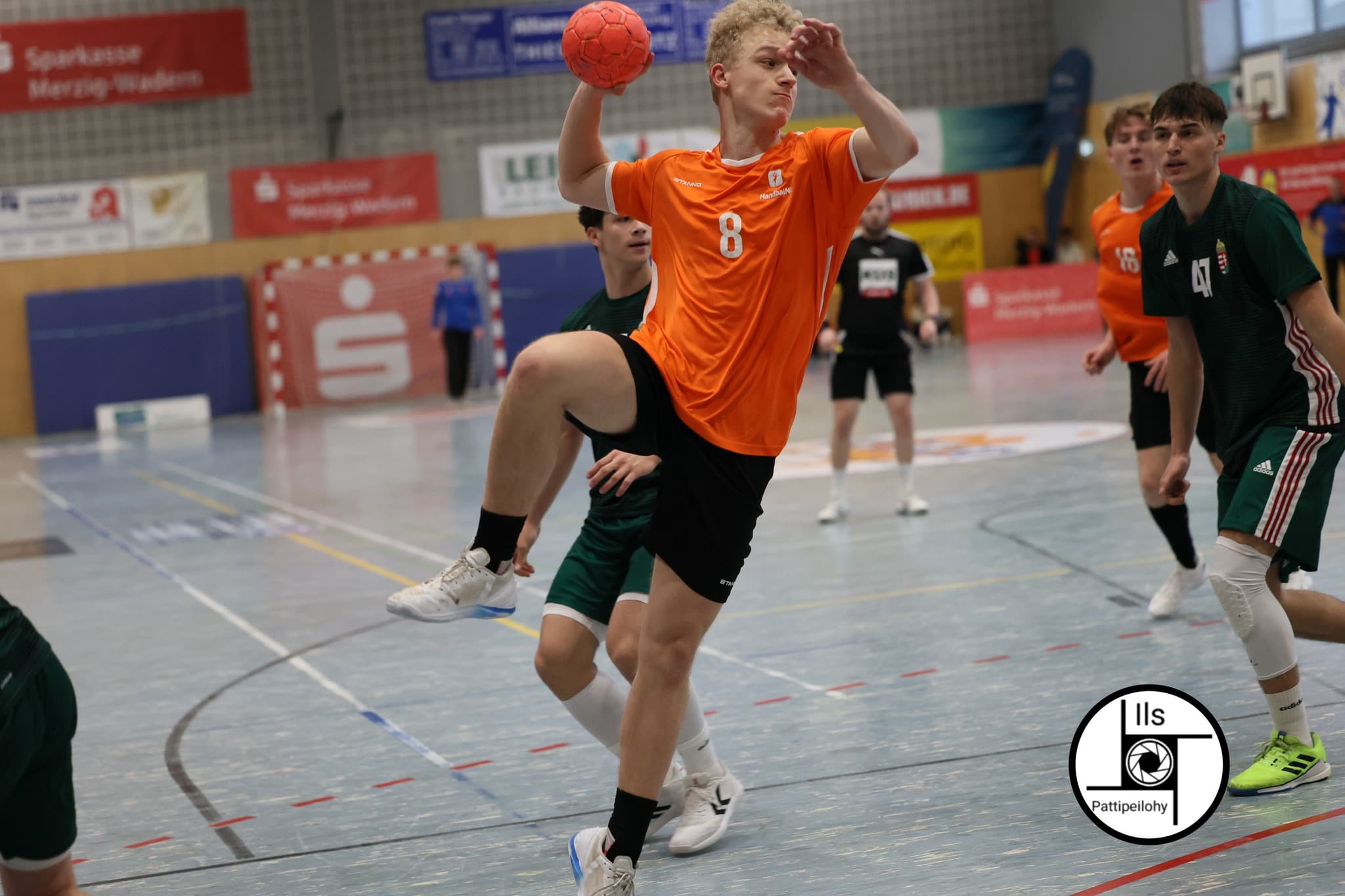 Jong Oranje