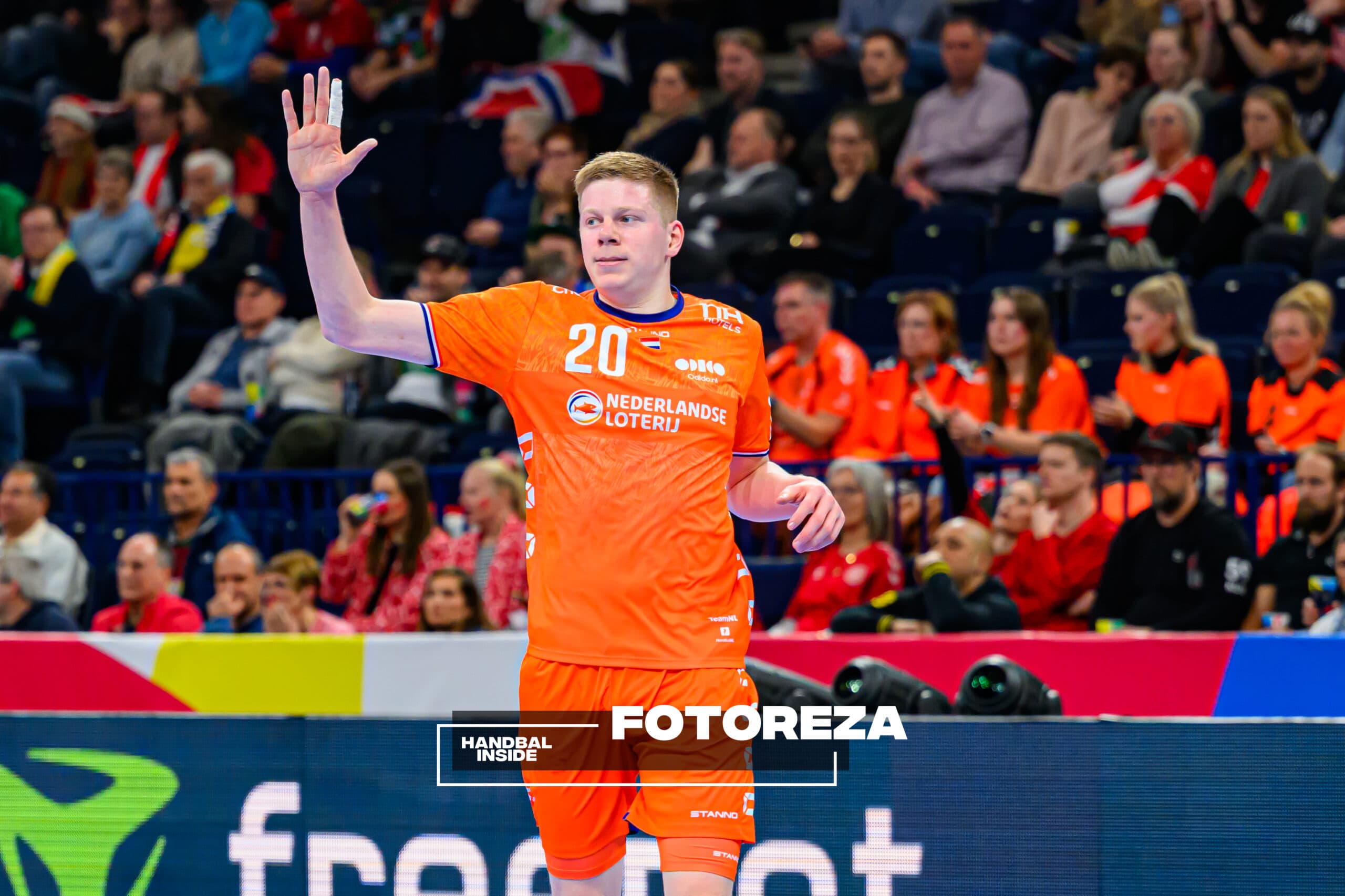 Niels Versteijnen Oranje