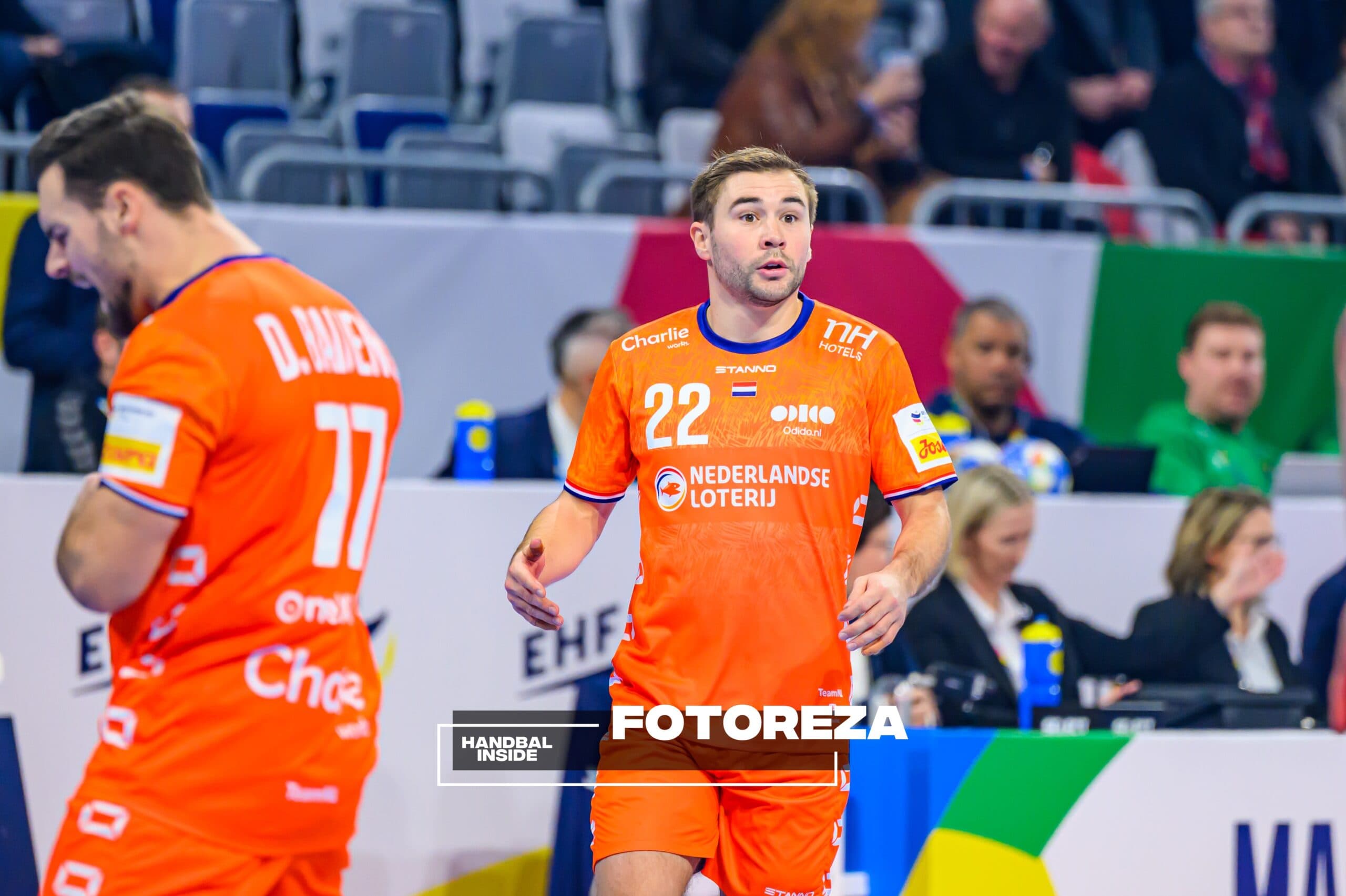 Luc Steins Oranje