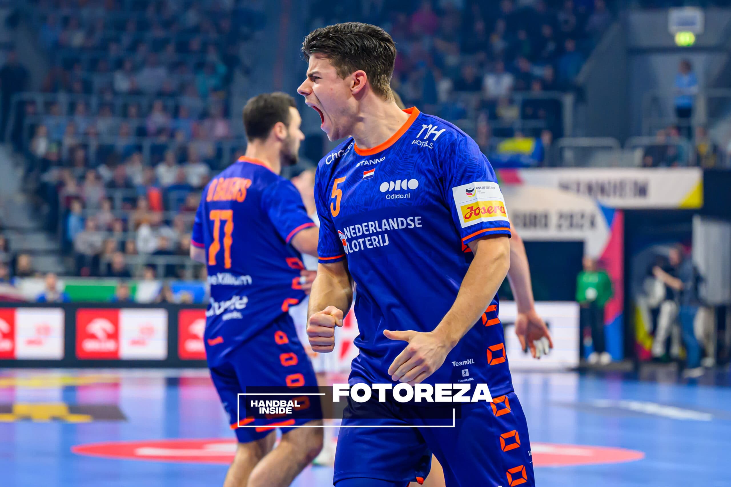 Rutger ten Velde Oranje