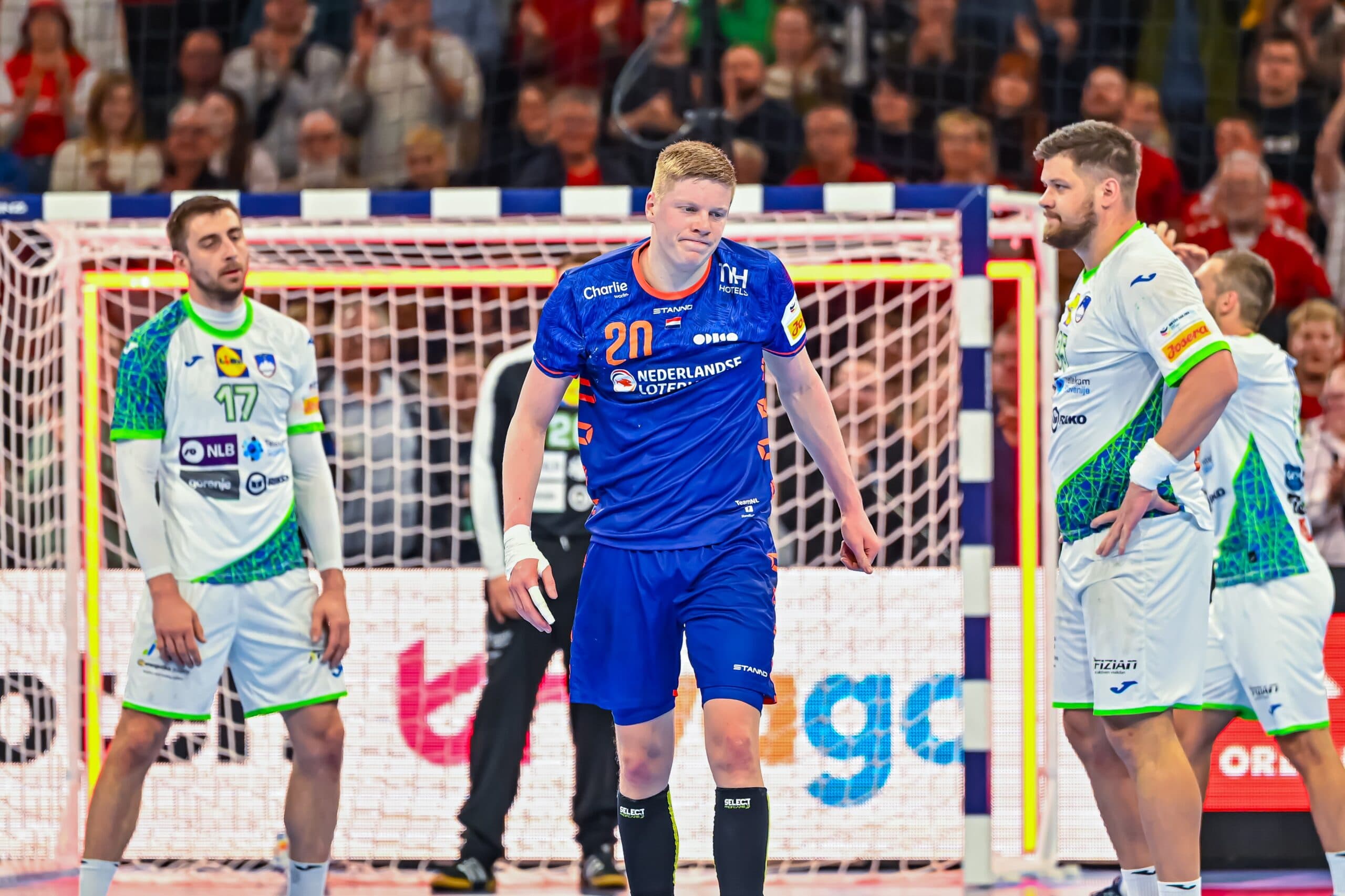 Niels Versteijnen Oranje