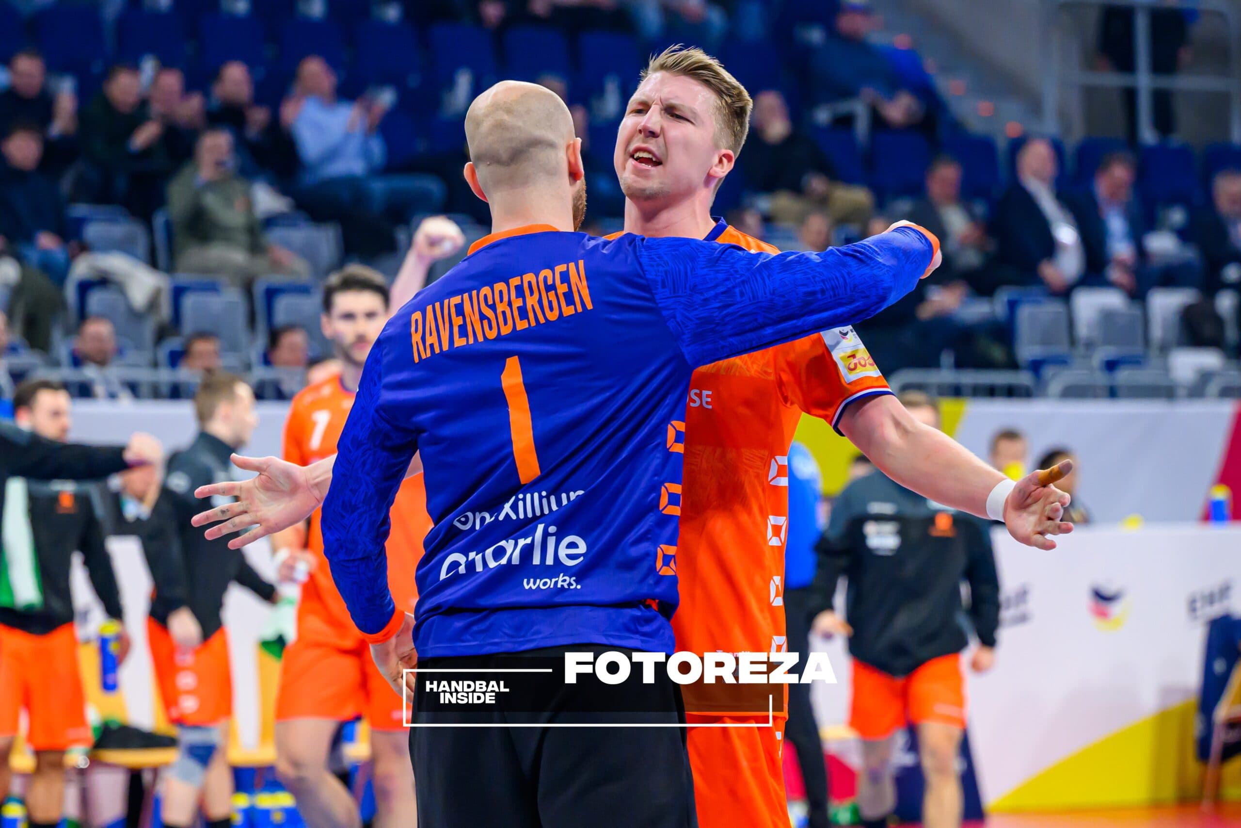 Oranje