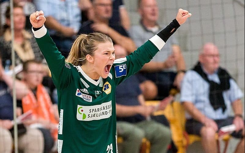 Tess Wester HC Odense